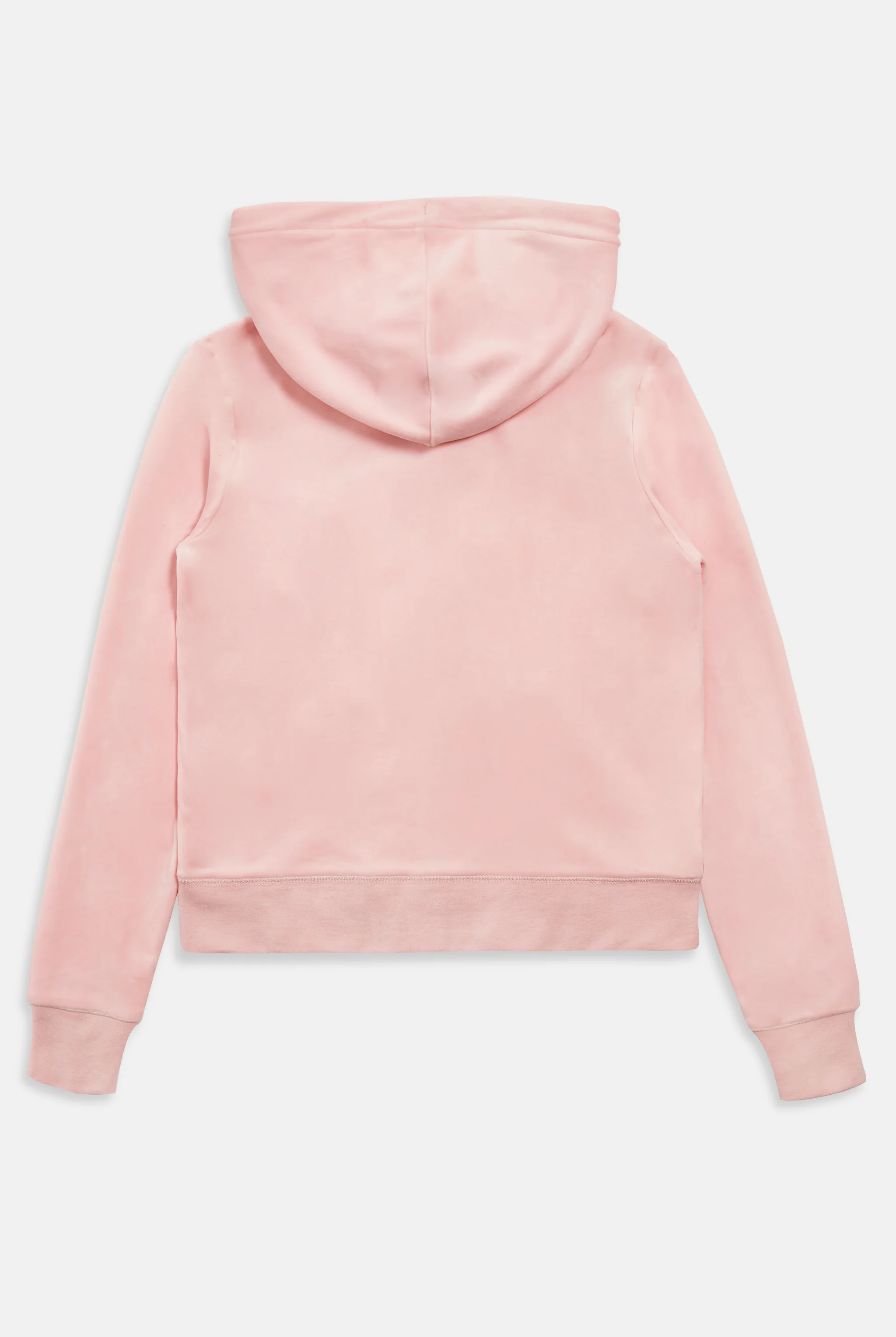 ALMOND BLOSSOM CLASSIC VELOUR ROBERTSON HOODIE - Image 7