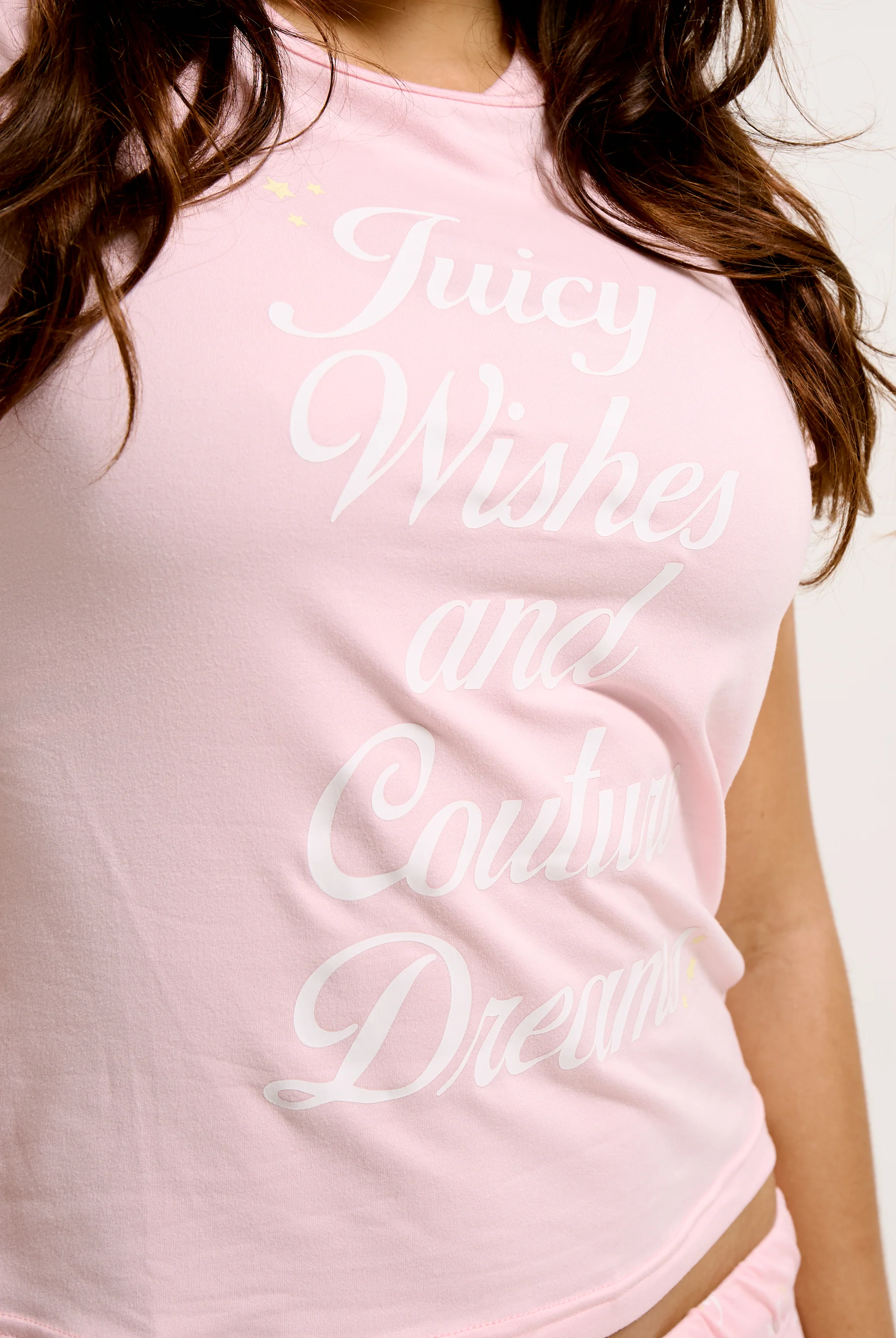ALMOND BLOSSOM JUICY WISHES PYJAMA SET - Image 5