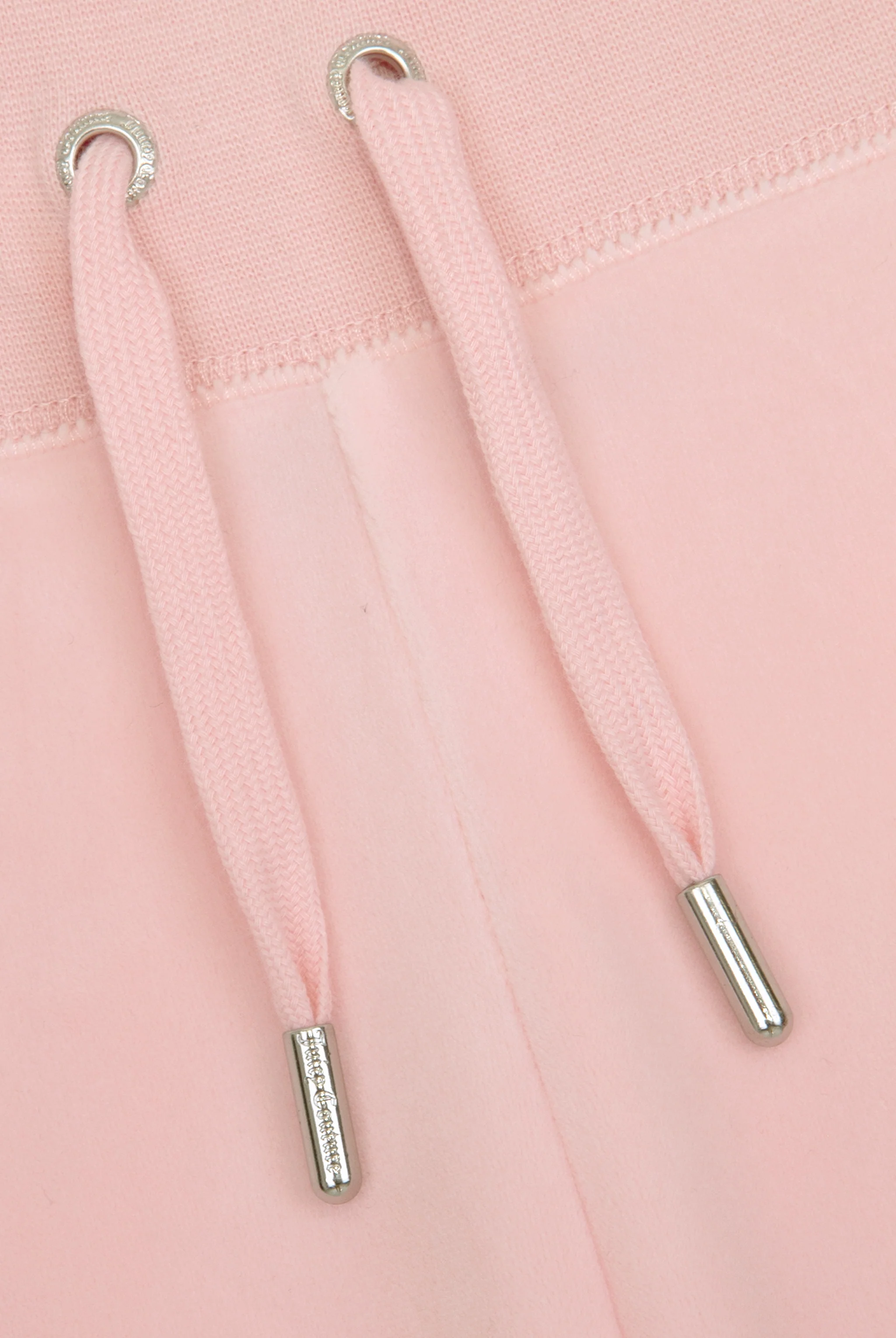 ALMOND BLOSSOM LOW RISE FLARE CLASSIC VELOUR TRACK PANT - Image 7