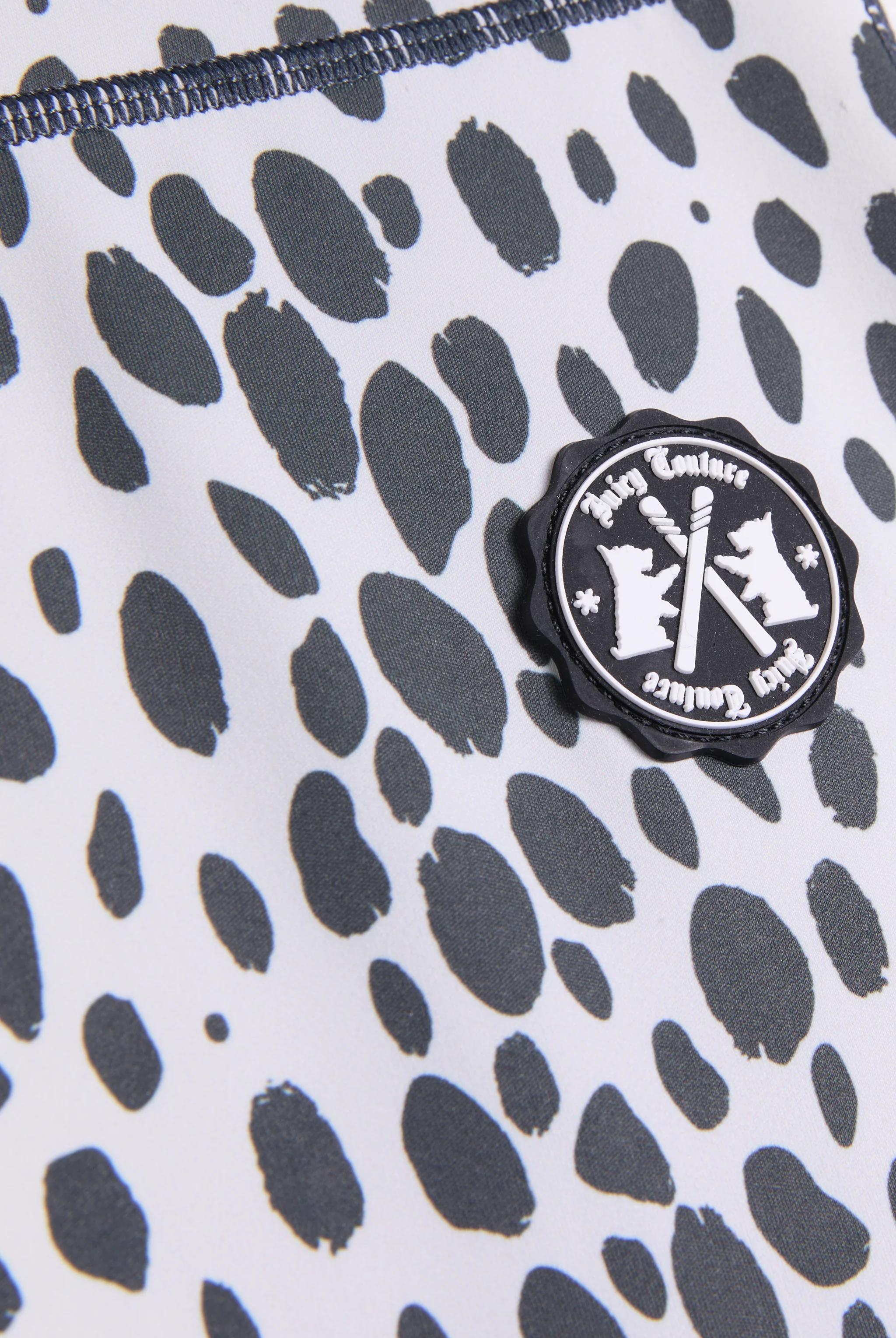 SKI SNOW LEOPARD PRINT LEGGINGS - Image 6