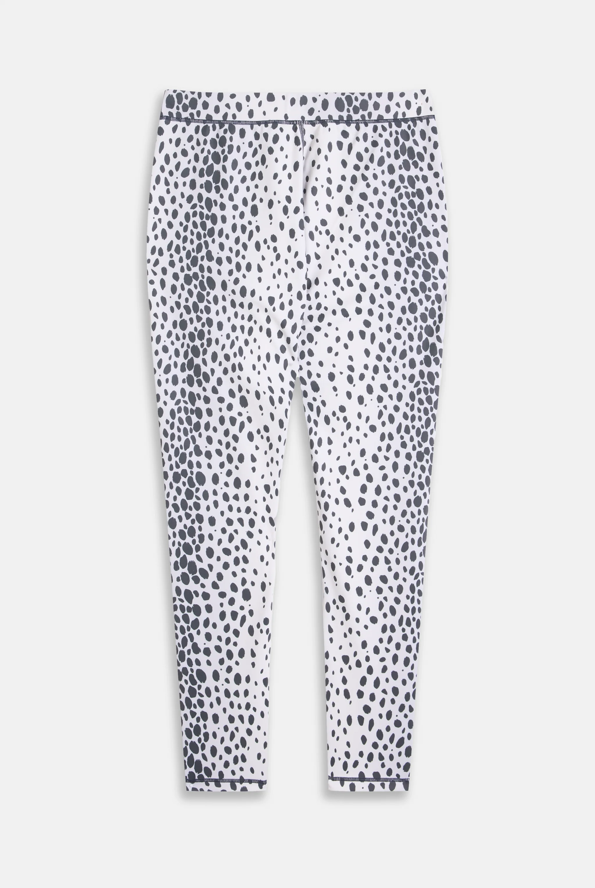 SKI SNOW LEOPARD PRINT LEGGINGS - Image 7
