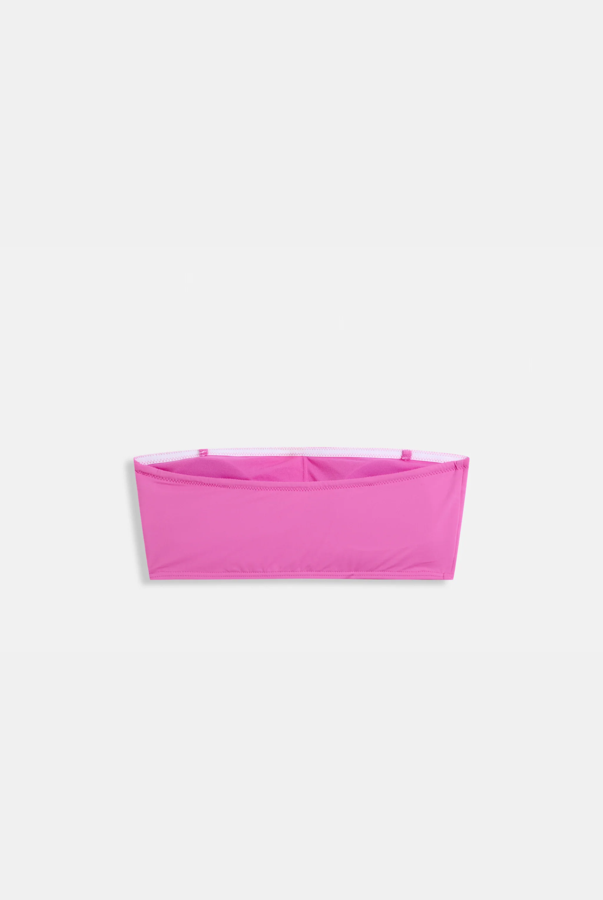 AZALEA PINK ROXY x JUICY COUTURE BANDEAU BIKINI TOP - Image 8