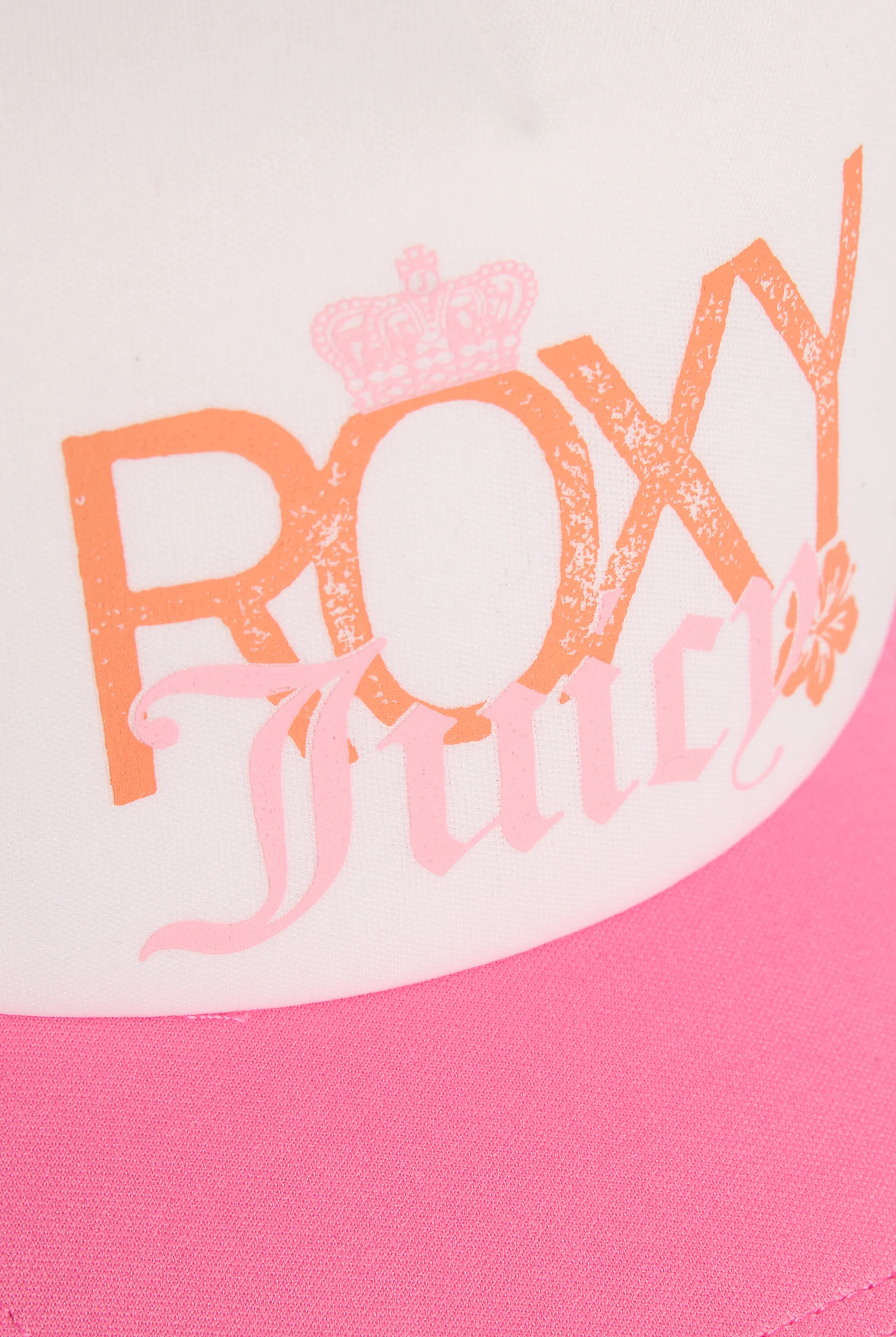 AZALEA PINK ROXY X JUICY COUTURE TRUCKER CAP - Image 4