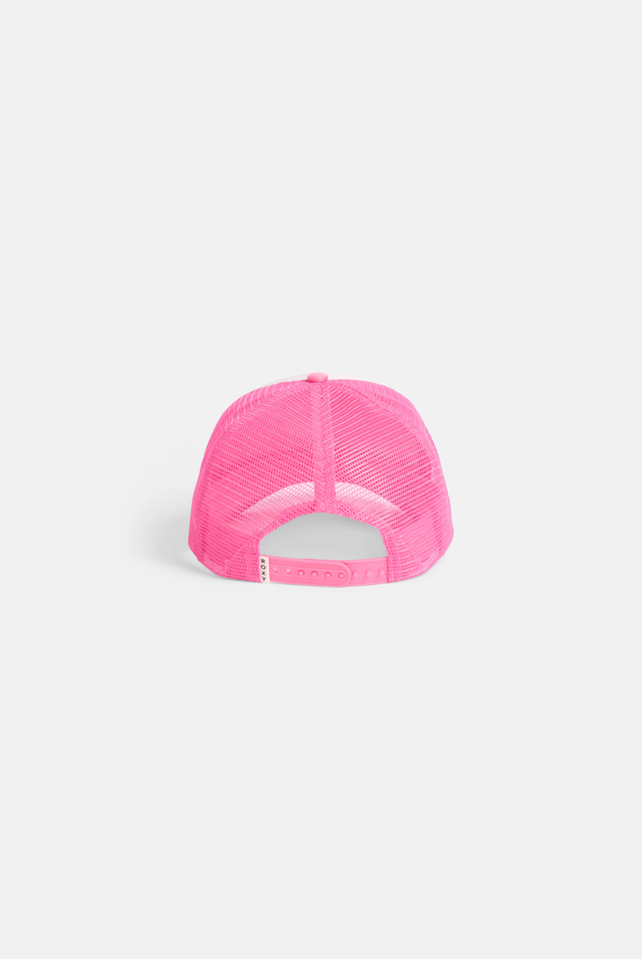 AZALEA PINK ROXY X JUICY COUTURE TRUCKER CAP - Image 7
