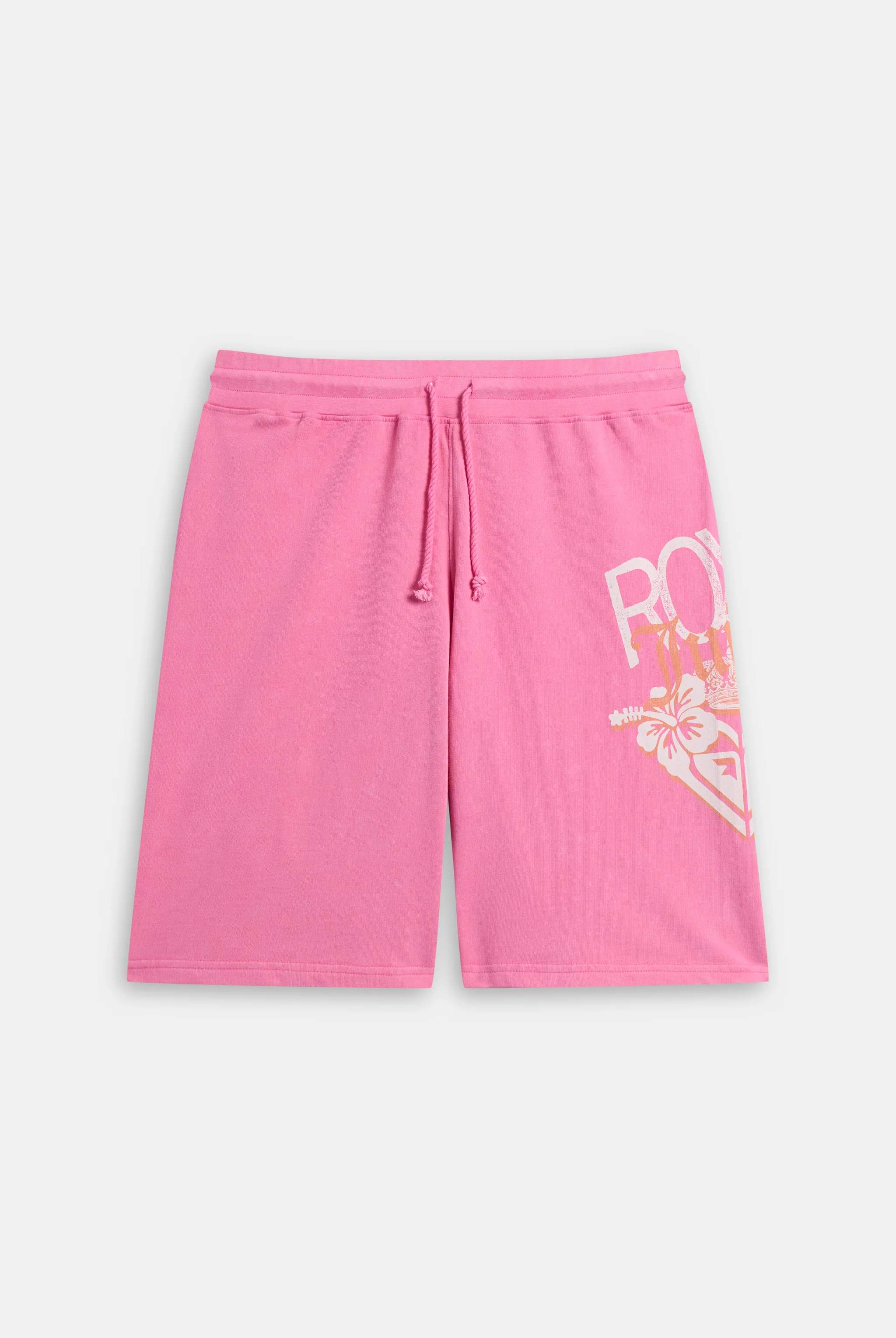 AZALEA PINK ROXY x JUICY COUTURE RELAXED JORTS - Image 4