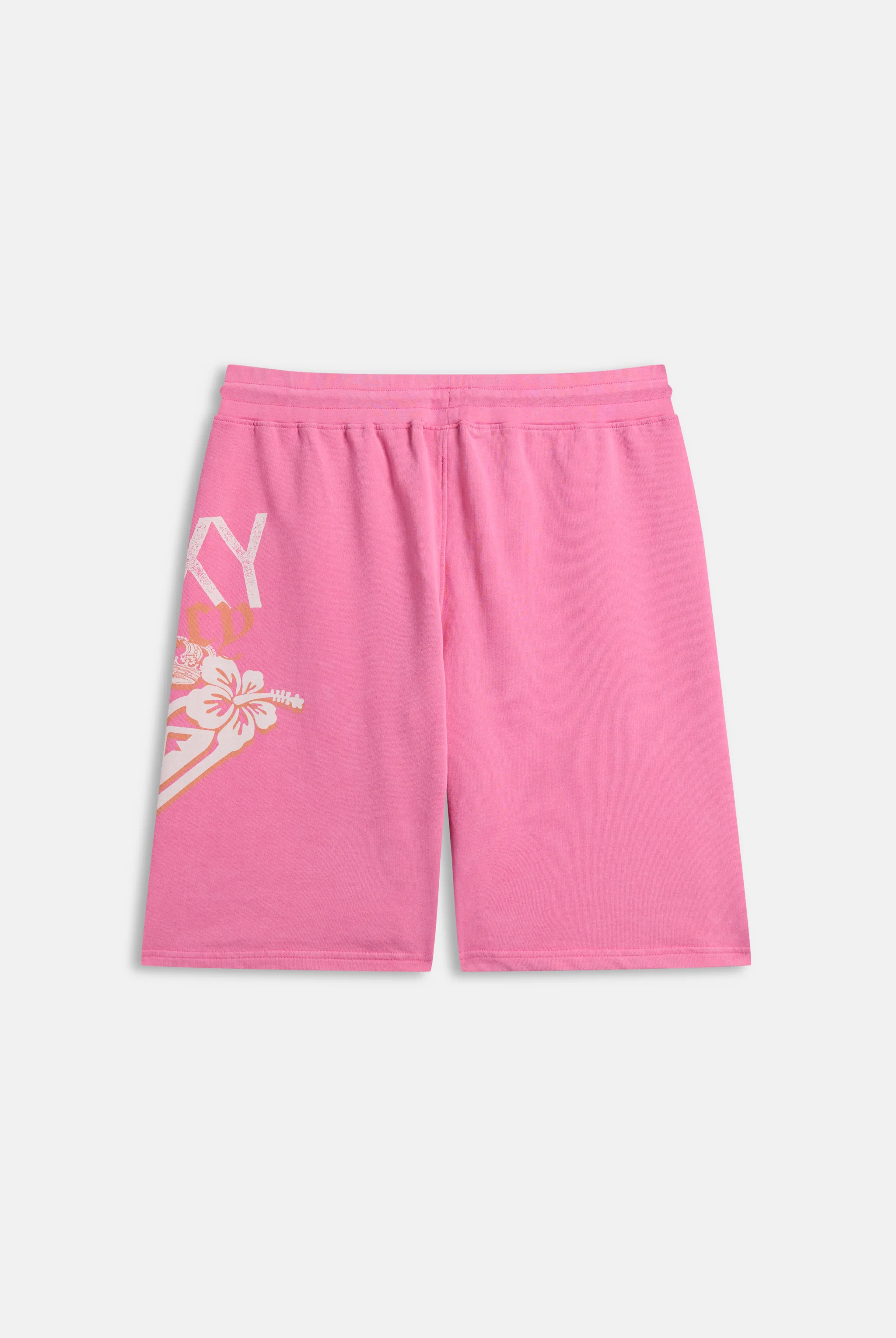 AZALEA PINK ROXY x JUICY COUTURE RELAXED JORTS - Image 9