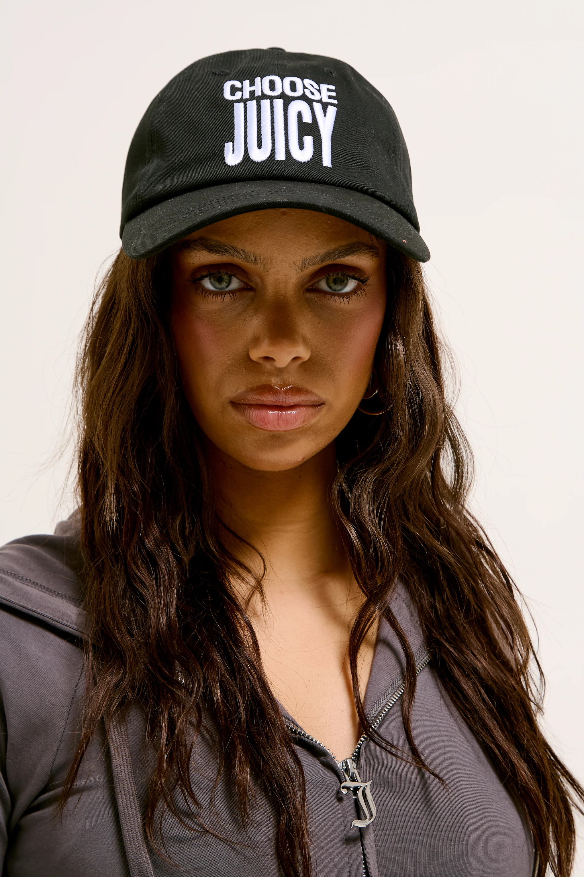 BLACK CHOOSE JUICY CAP - Image 3