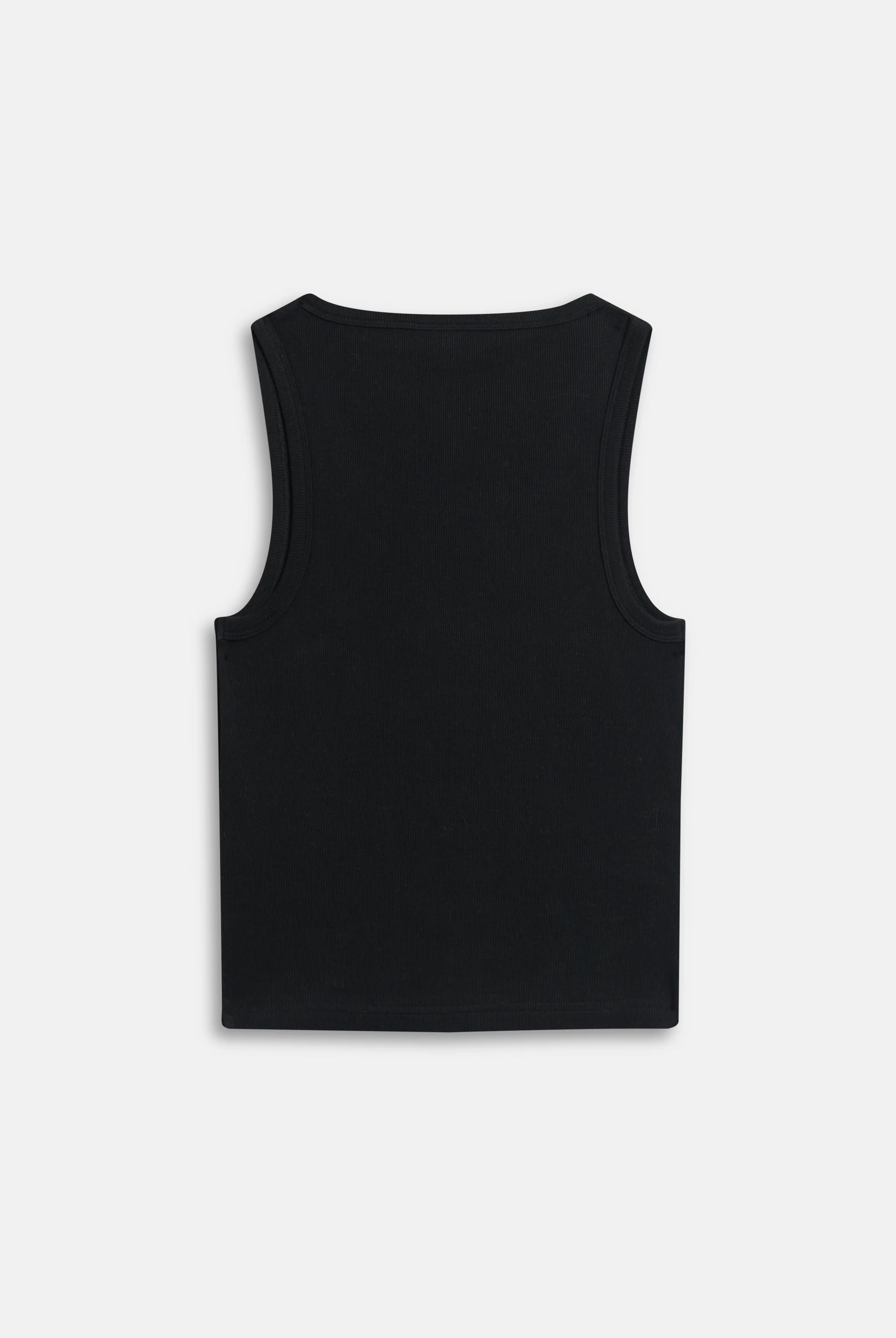 BLACK DIAMANTÉ DOG CREST VEST - Image 5