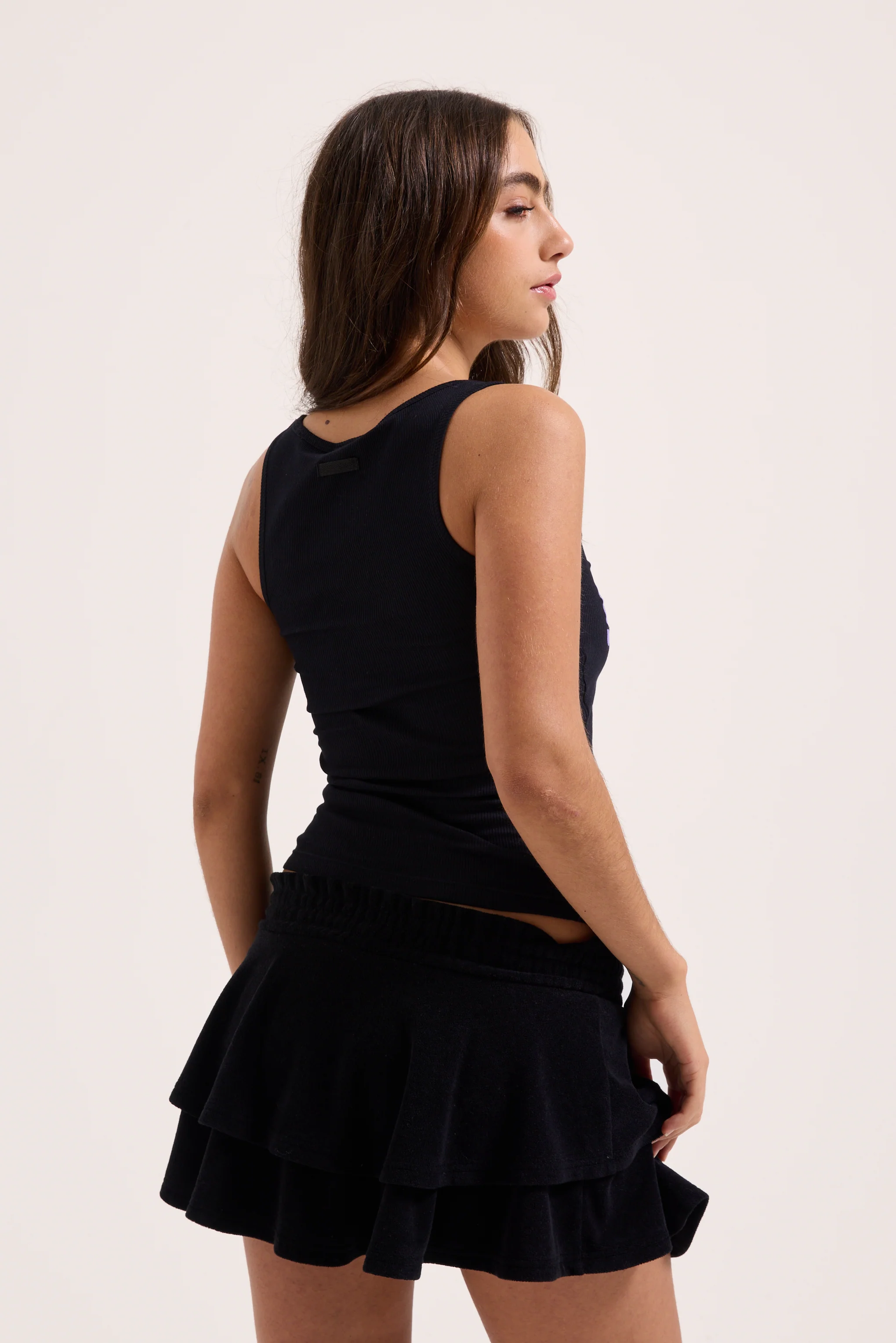 BLACK GOT JUICY RIB VEST - Image 8