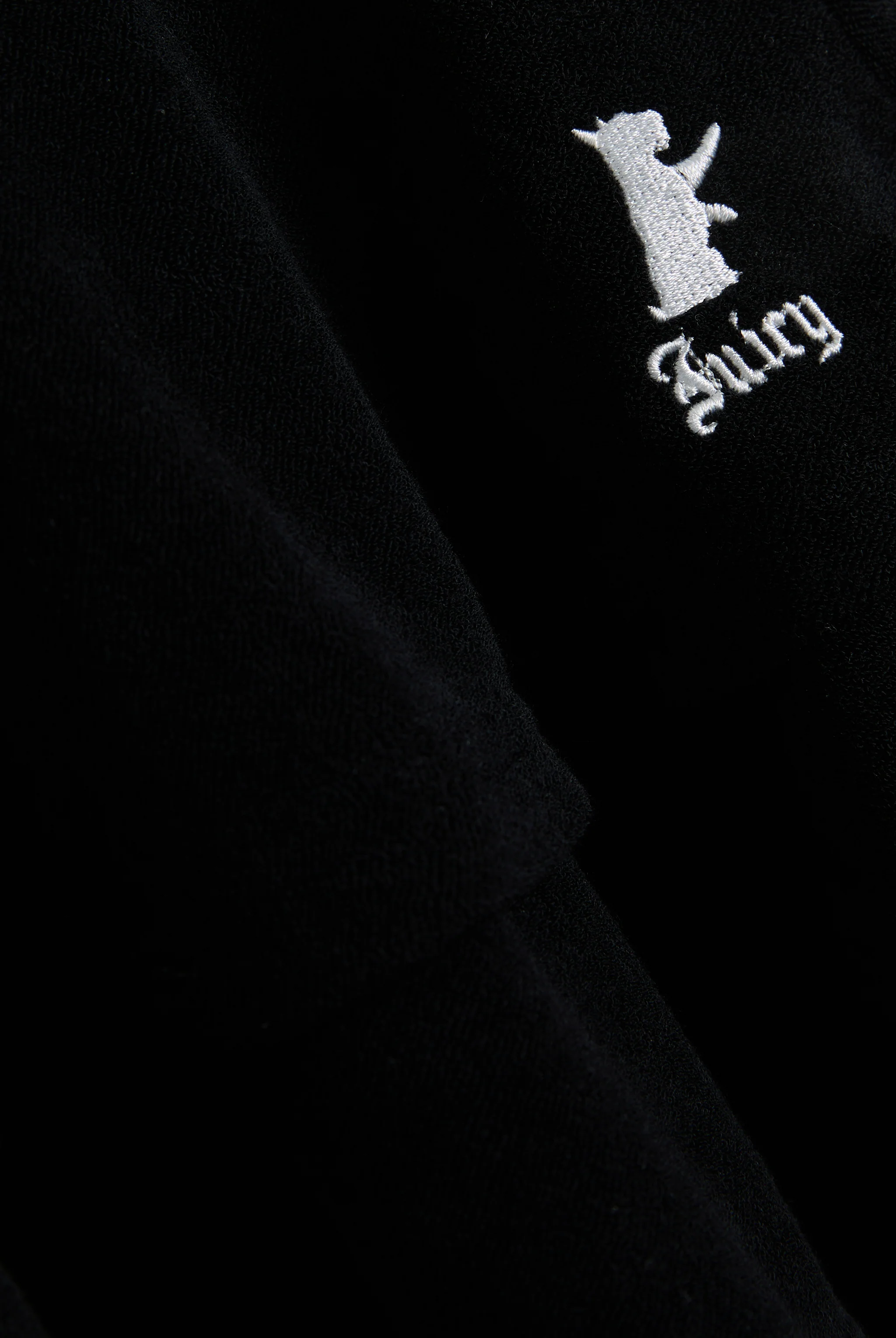 BLACK HERITAGE SMOCKED TIER SKIRT - Image 6