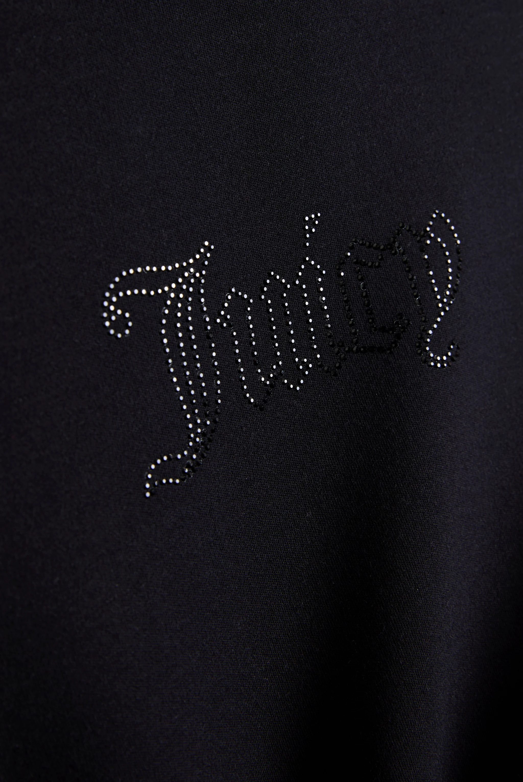 BLACK MODAL BABY TSHIRT - Image 3
