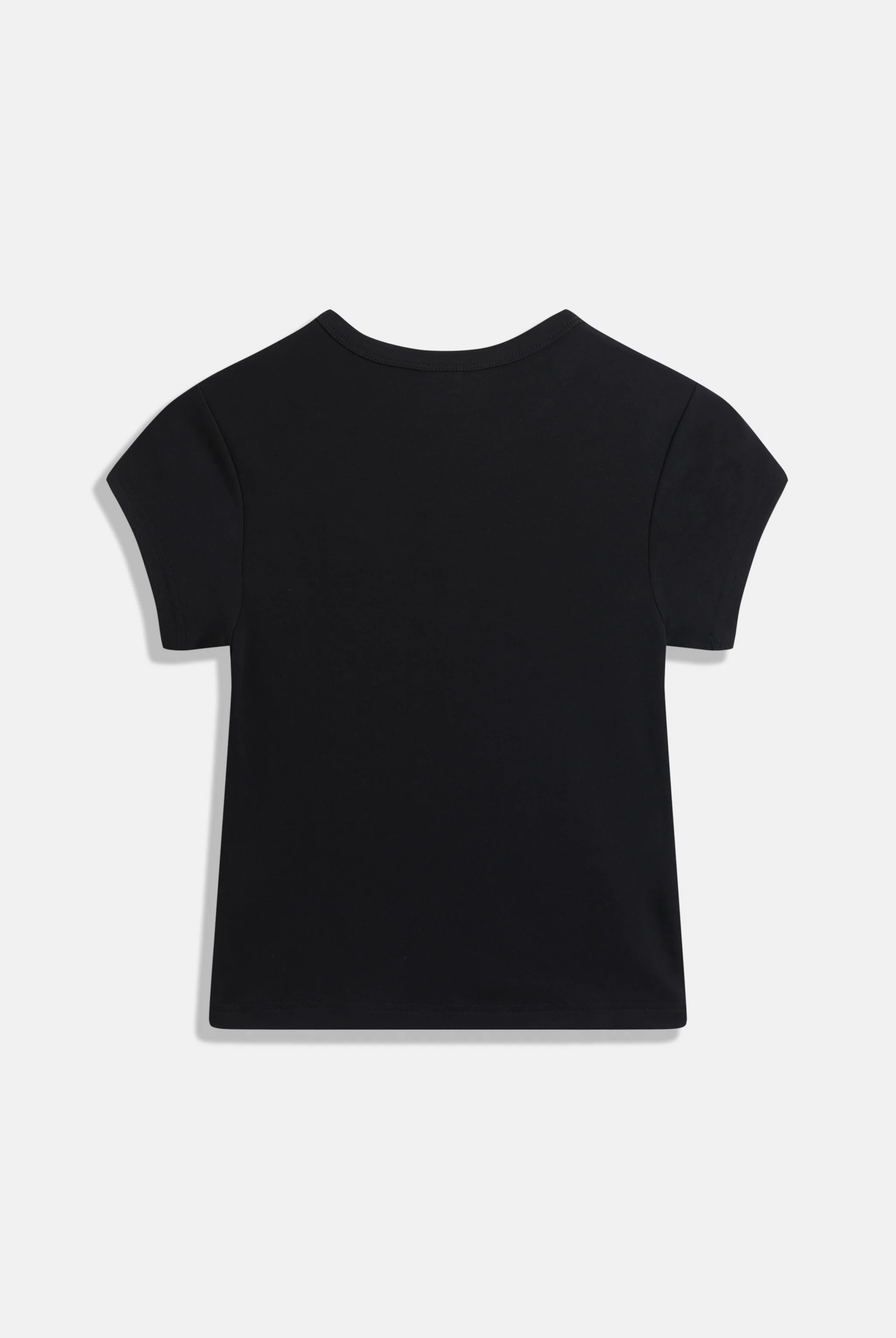 BLACK MODAL BABY TSHIRT - Image 5
