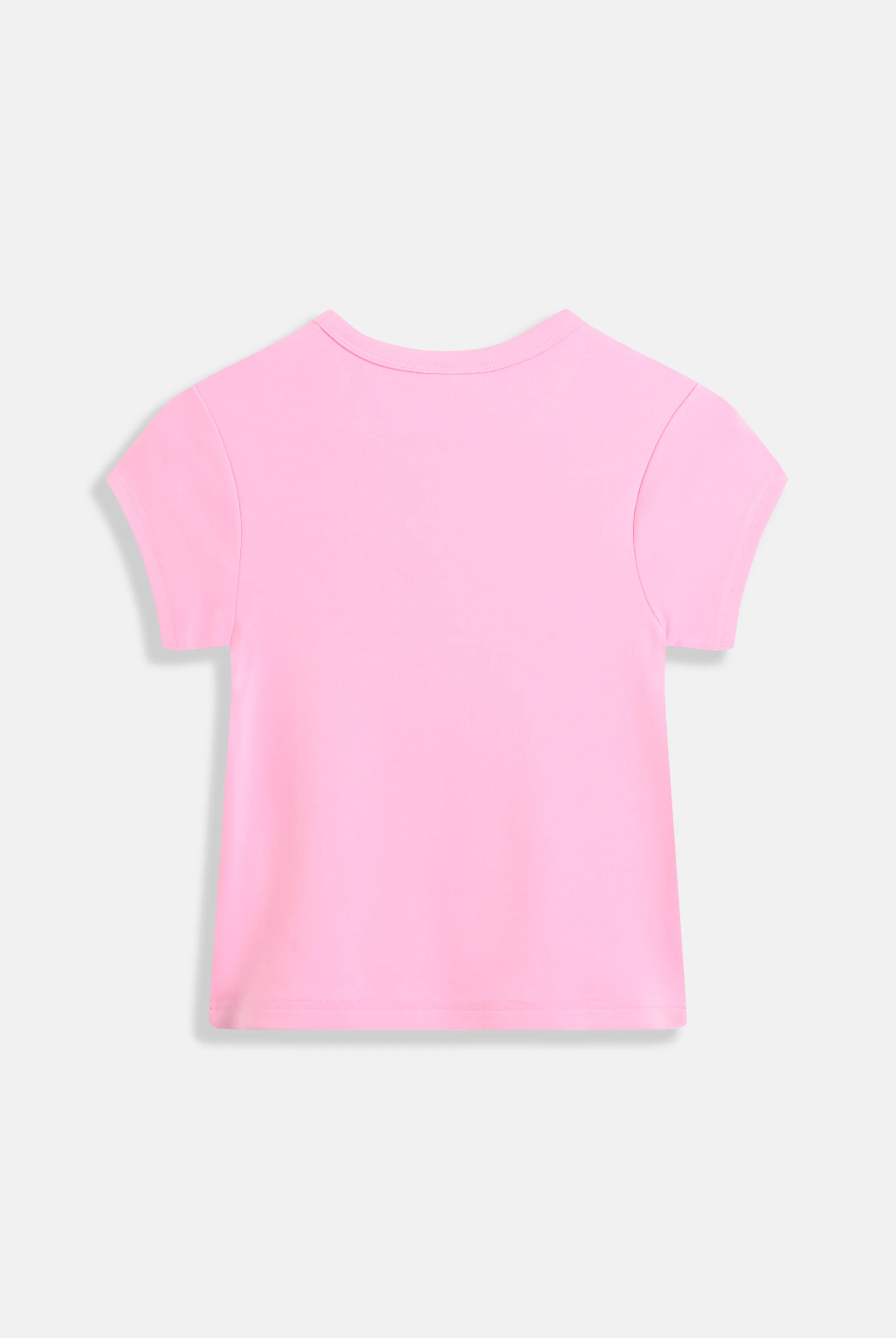 COTTON CANDY MODAL BABY TSHIRT - Image 4