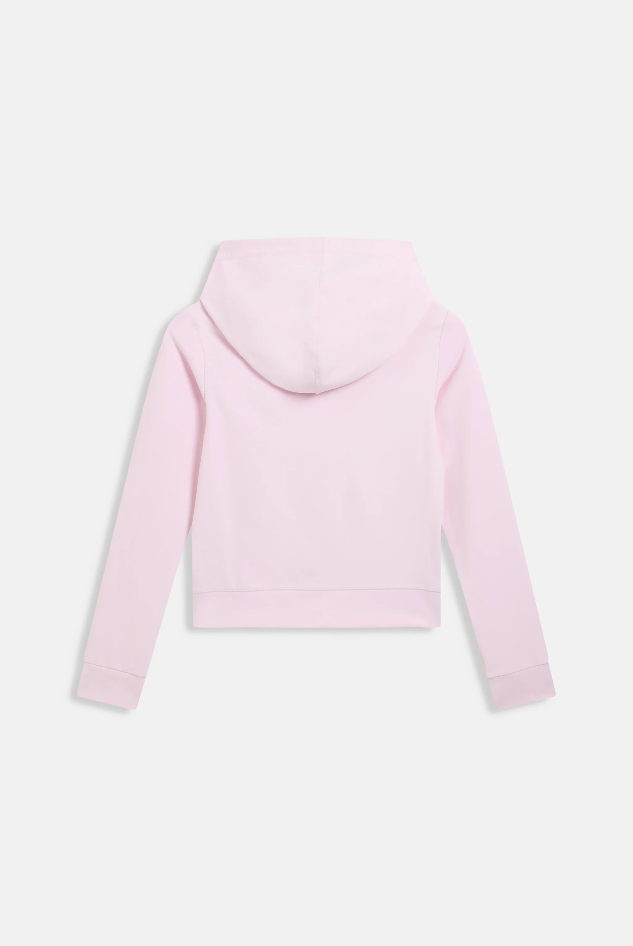 CHERRY BLOSSOM PEACHED ACTIVE FITTED HOODIE - Image 7