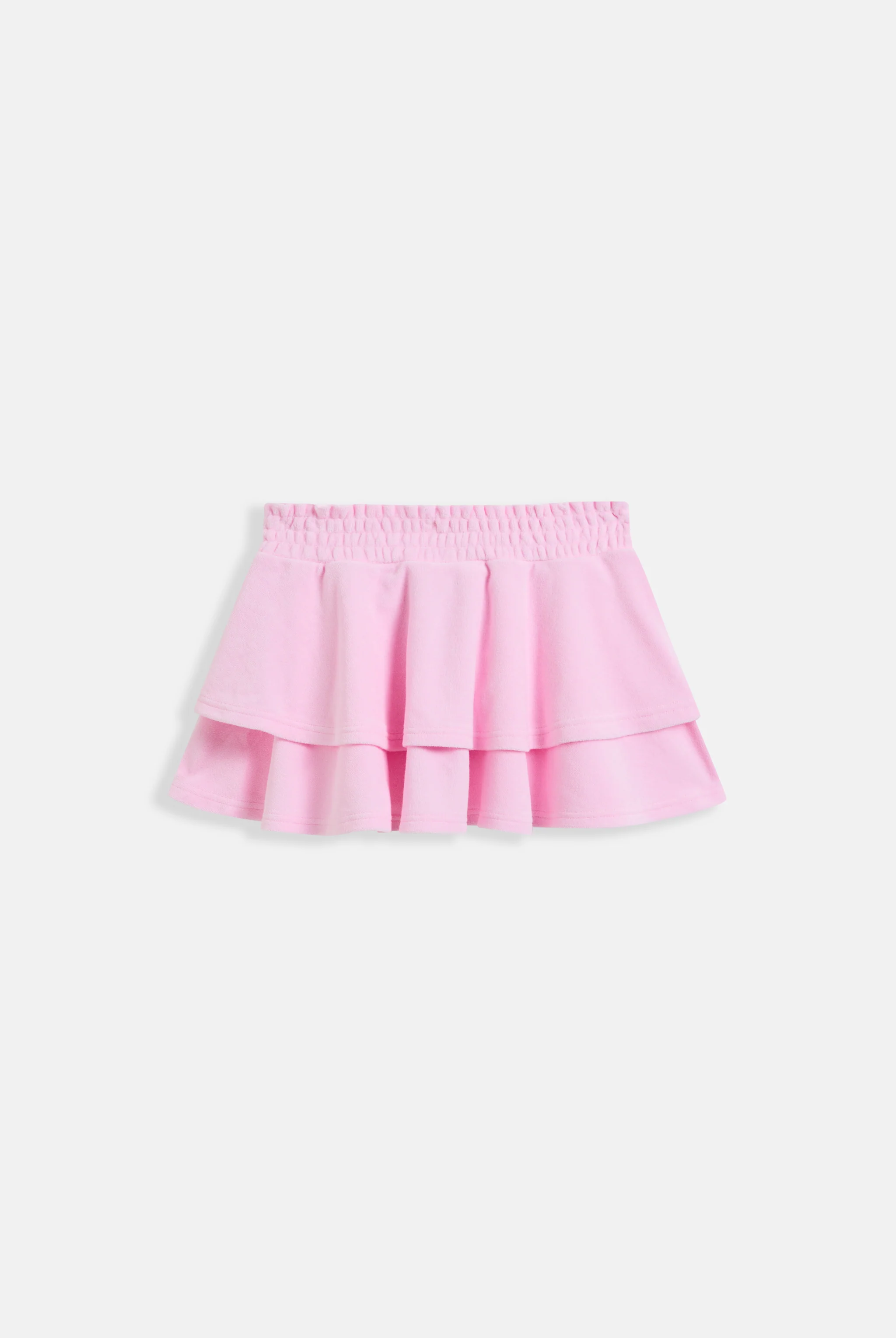 CHERRY BLOSSOM HERITAGE SMOCKED TIER SKIRT - Image 9