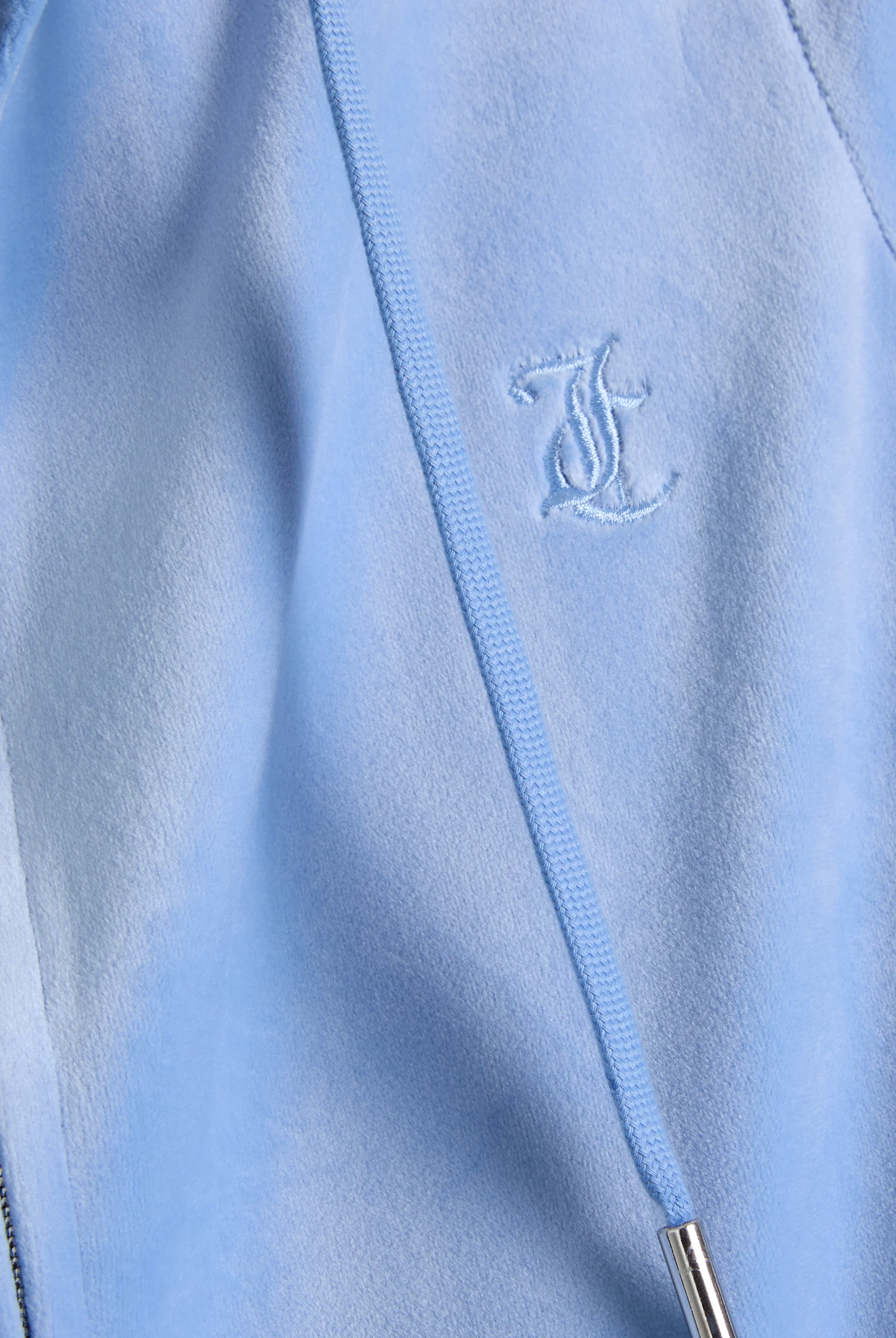 DELLA ROBIA CLASSIC VELOUR ROBERTSON HOODIE - Image 4