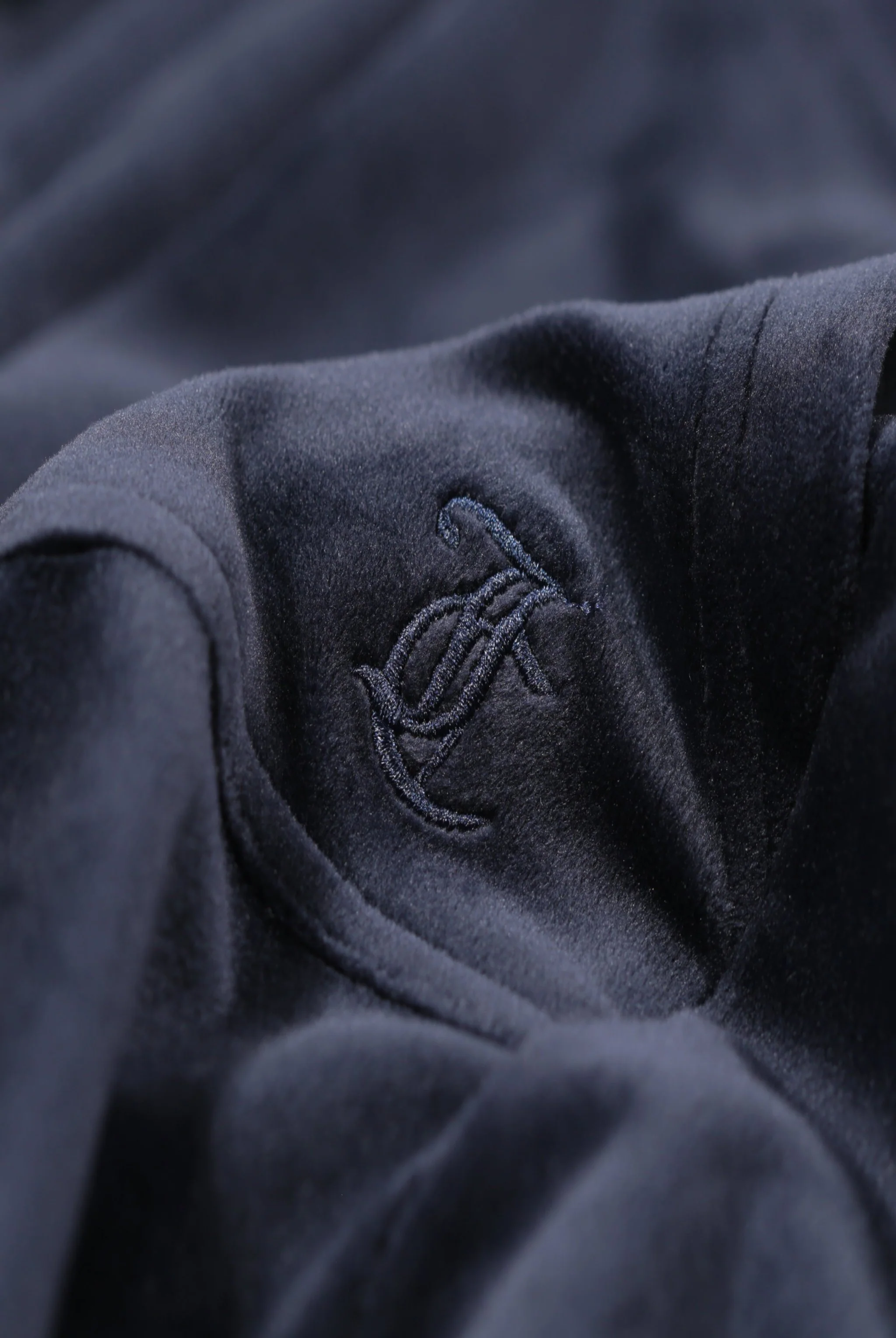 NIGHT SKY CLASSIC VELOUR ROBERTSON HOODIE - Image 3