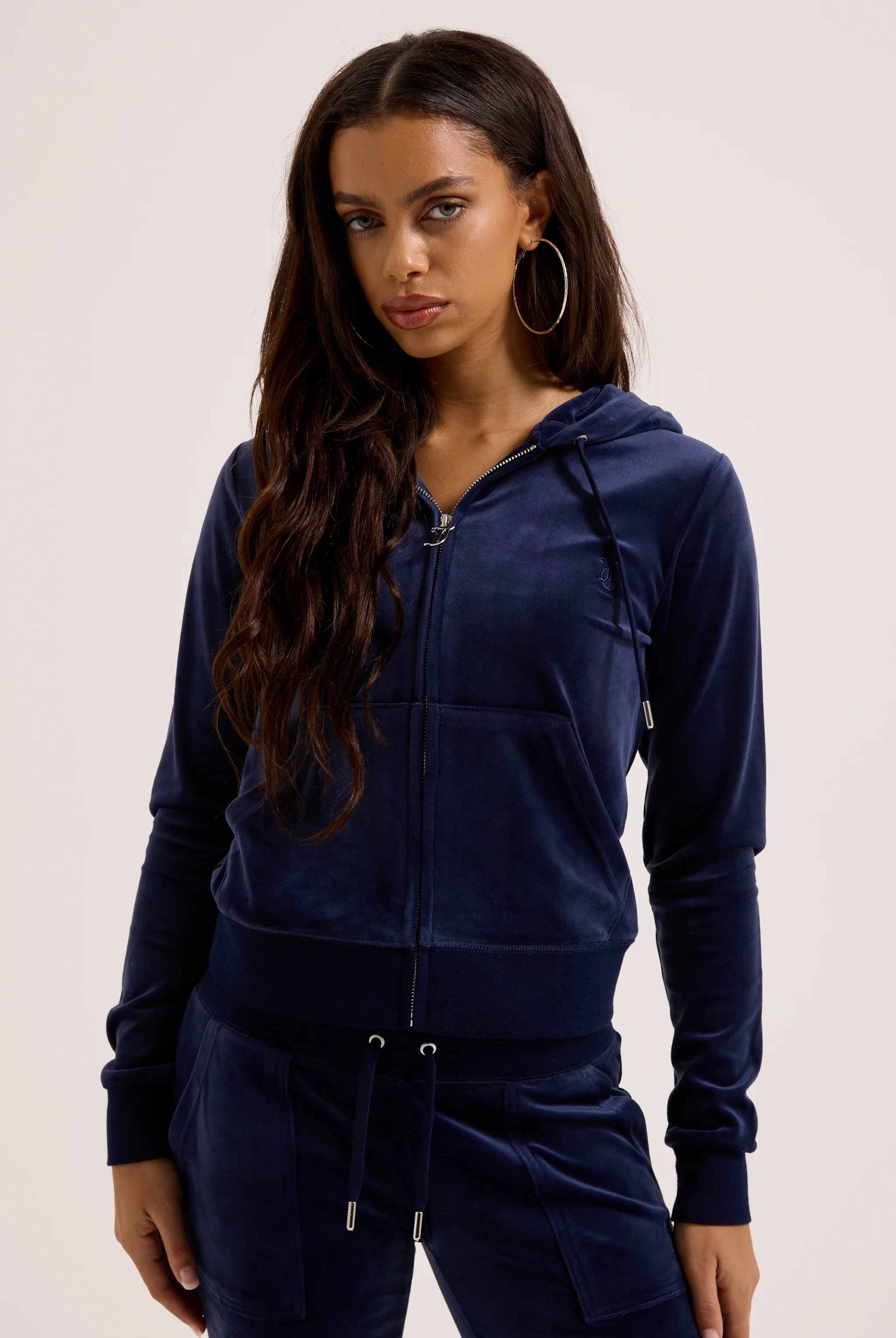 NIGHT SKY CLASSIC VELOUR ROBERTSON HOODIE - Image 5