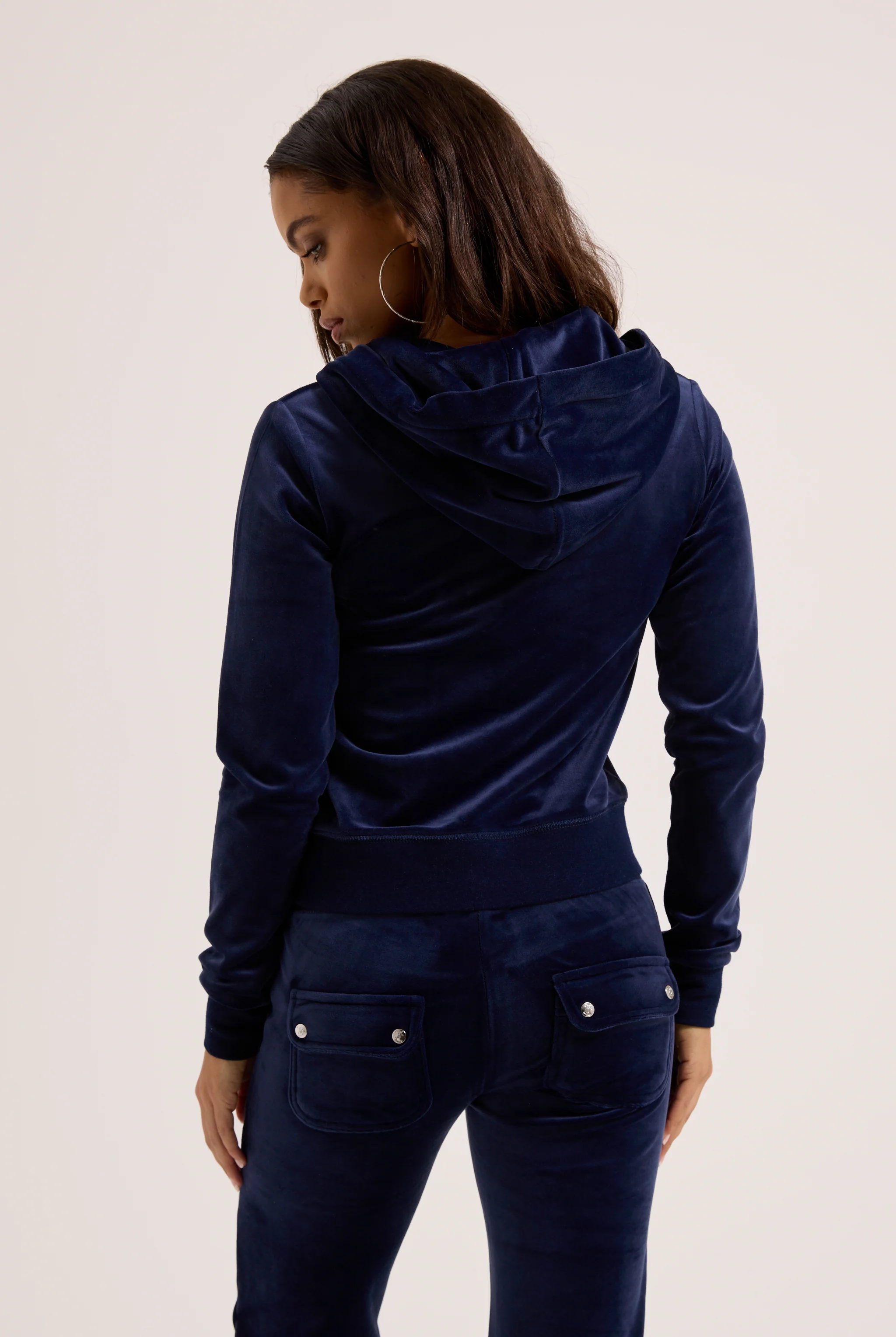 NIGHT SKY CLASSIC VELOUR ROBERTSON HOODIE - Image 7