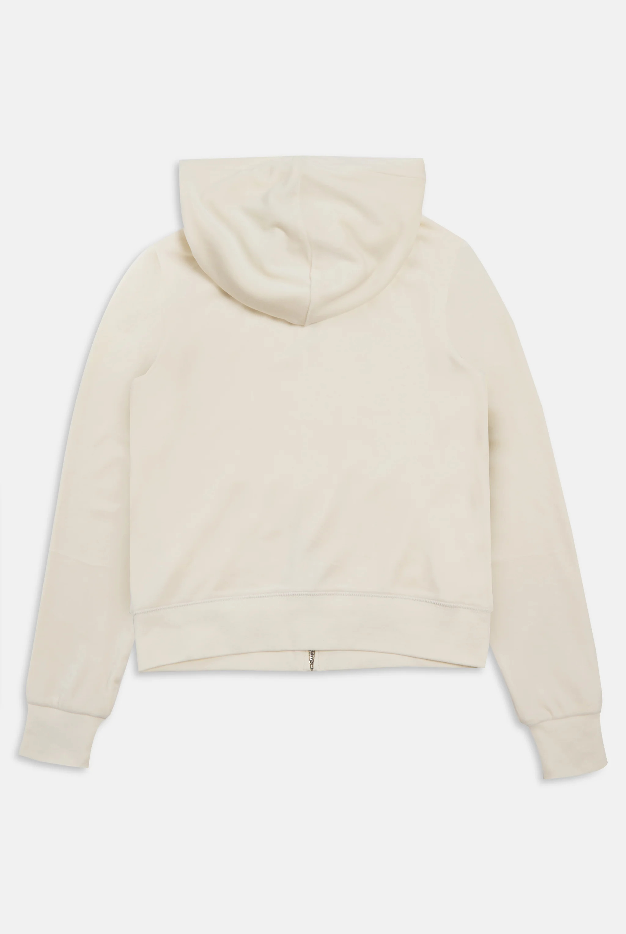 CREAM CLASSIC VELOUR ROBERTSON HOODIE - Image 10