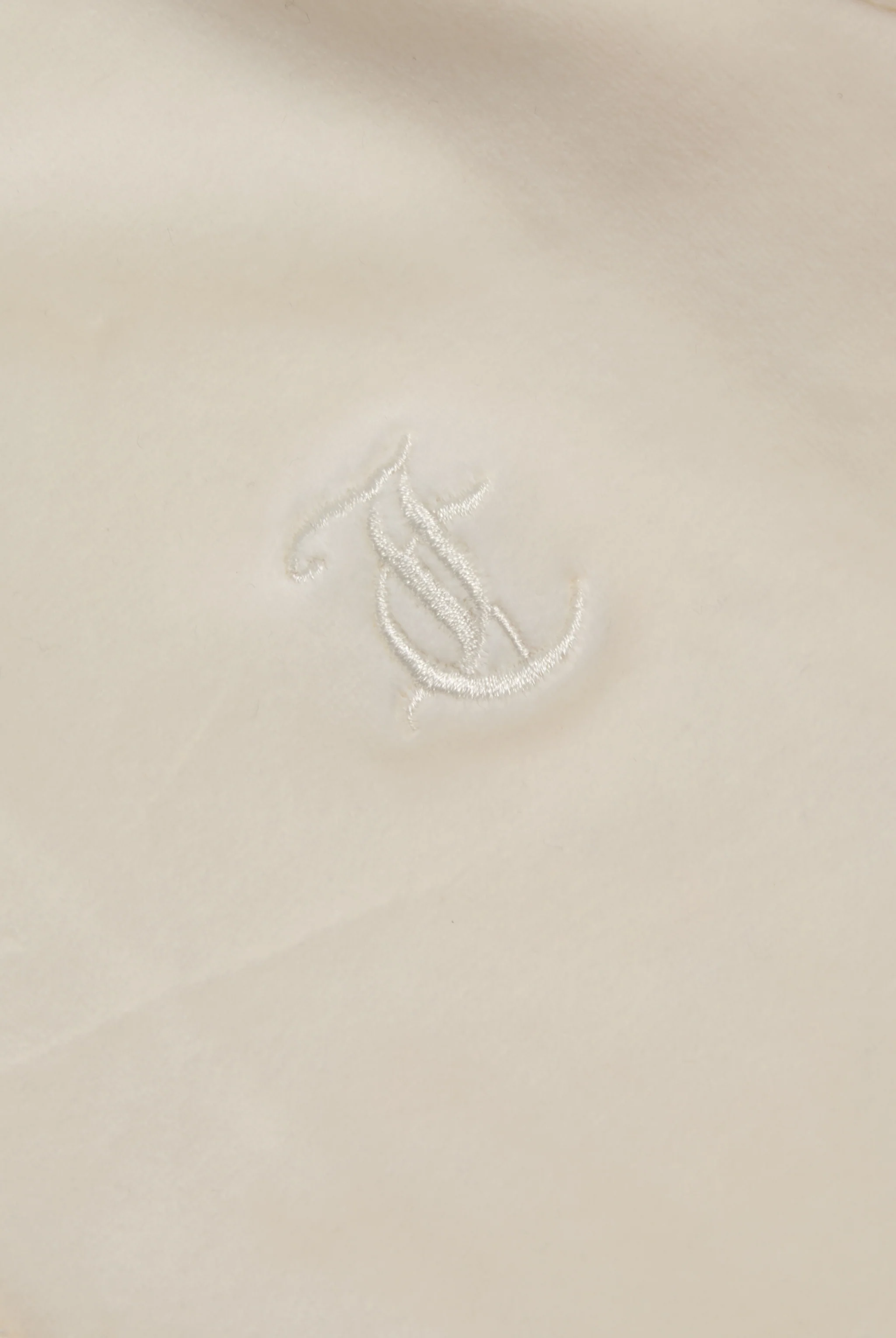 CREAM CLASSIC VELOUR ROBERTSON HOODIE - Image 7