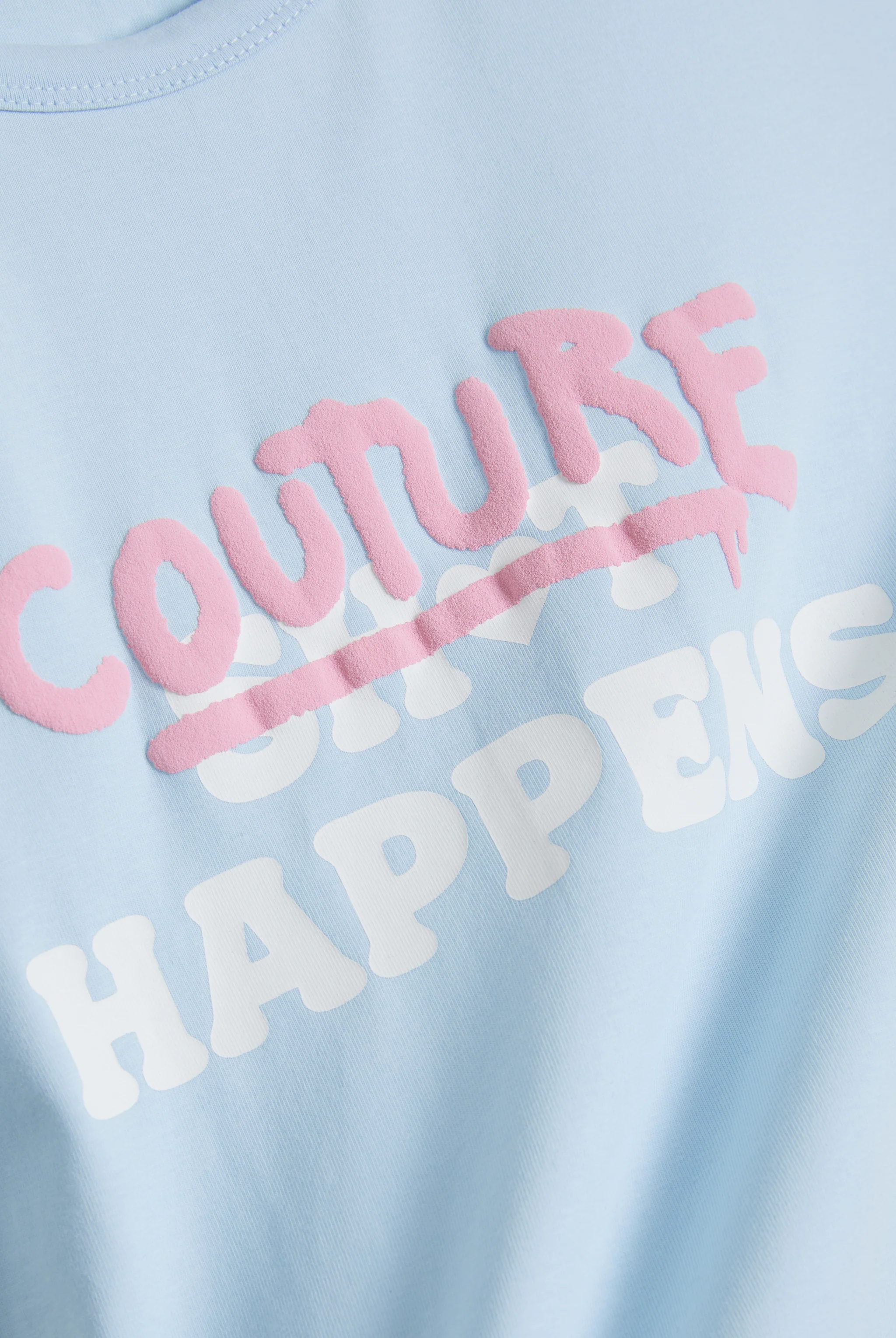 COUTURE HAPPENS NANTUCKET BREEZE BABY TSHIRT - Image 3