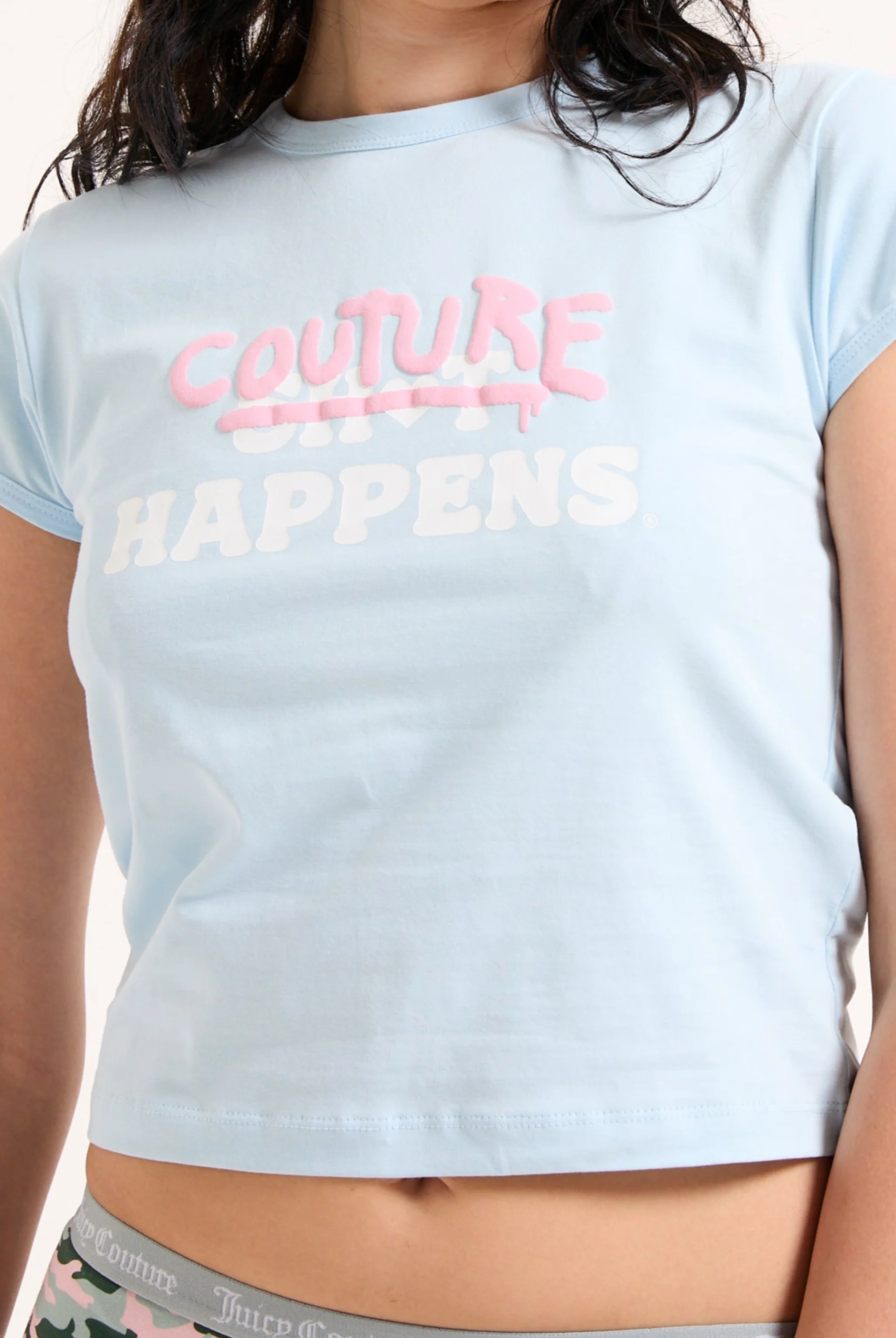COUTURE HAPPENS NANTUCKET BREEZE BABY TSHIRT - Image 6