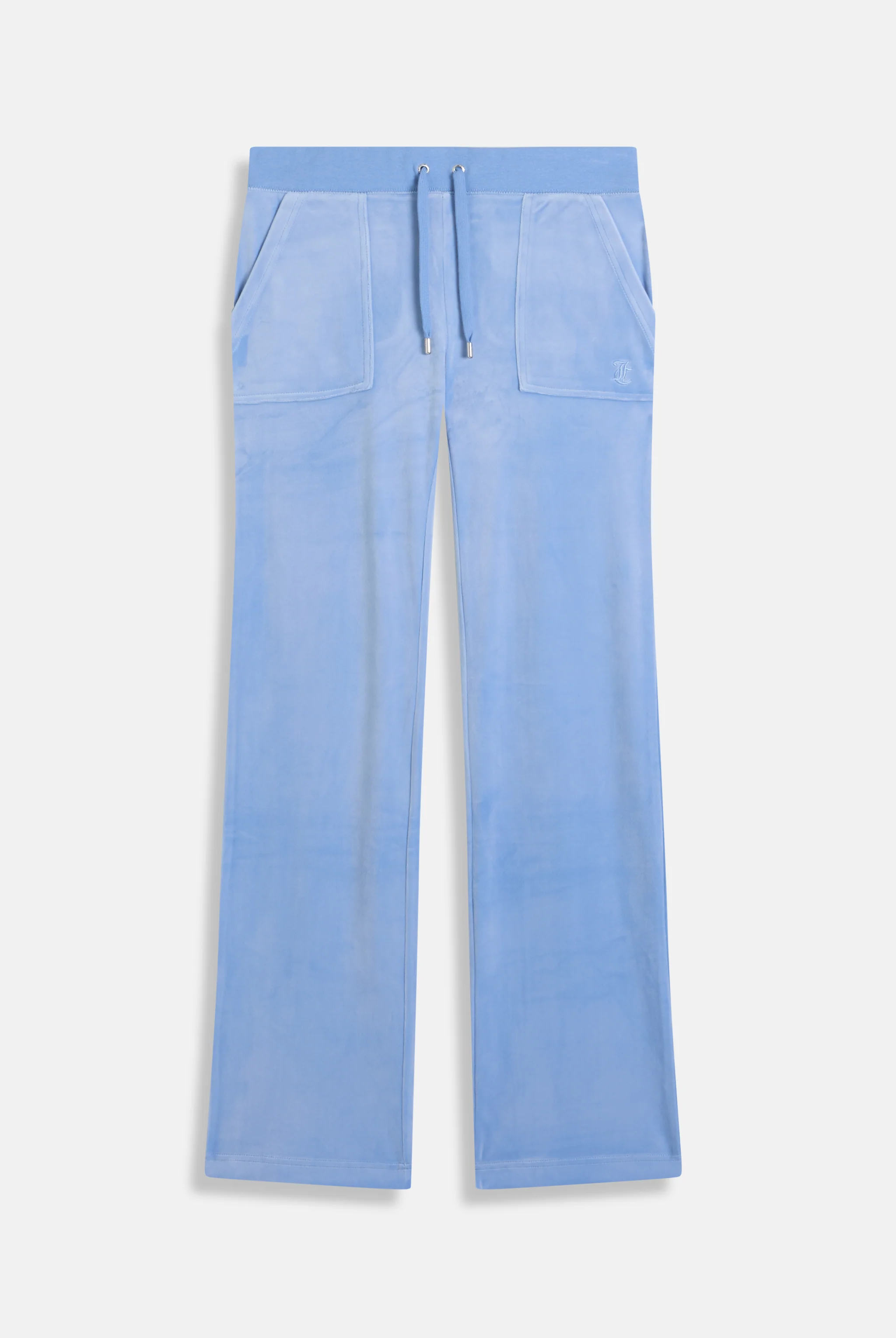 DELLA ROBIA CLASSIC VELOUR DEL RAY POCKETED BOTTOMS - Image 2