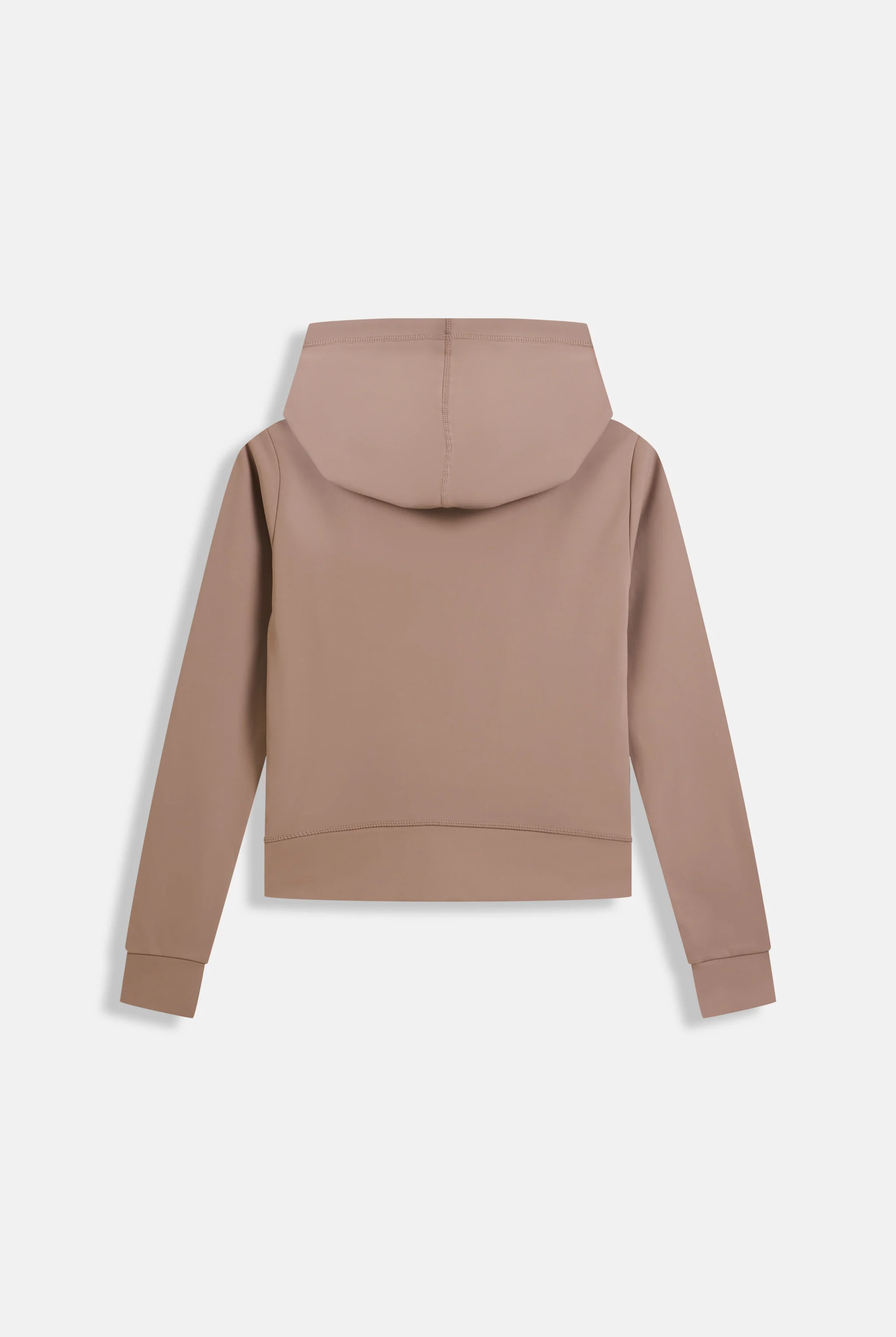 FUNGI PEACHED ACTIVE FITTED HOODIE - Image 7