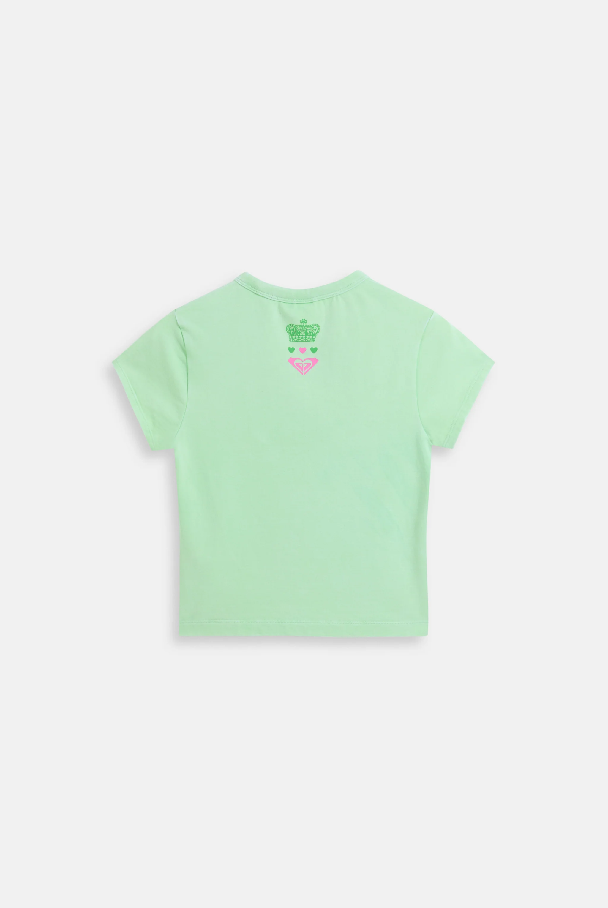 GREEN ASH ROXY x JUICY COUTURE BABY TEE - Image 9