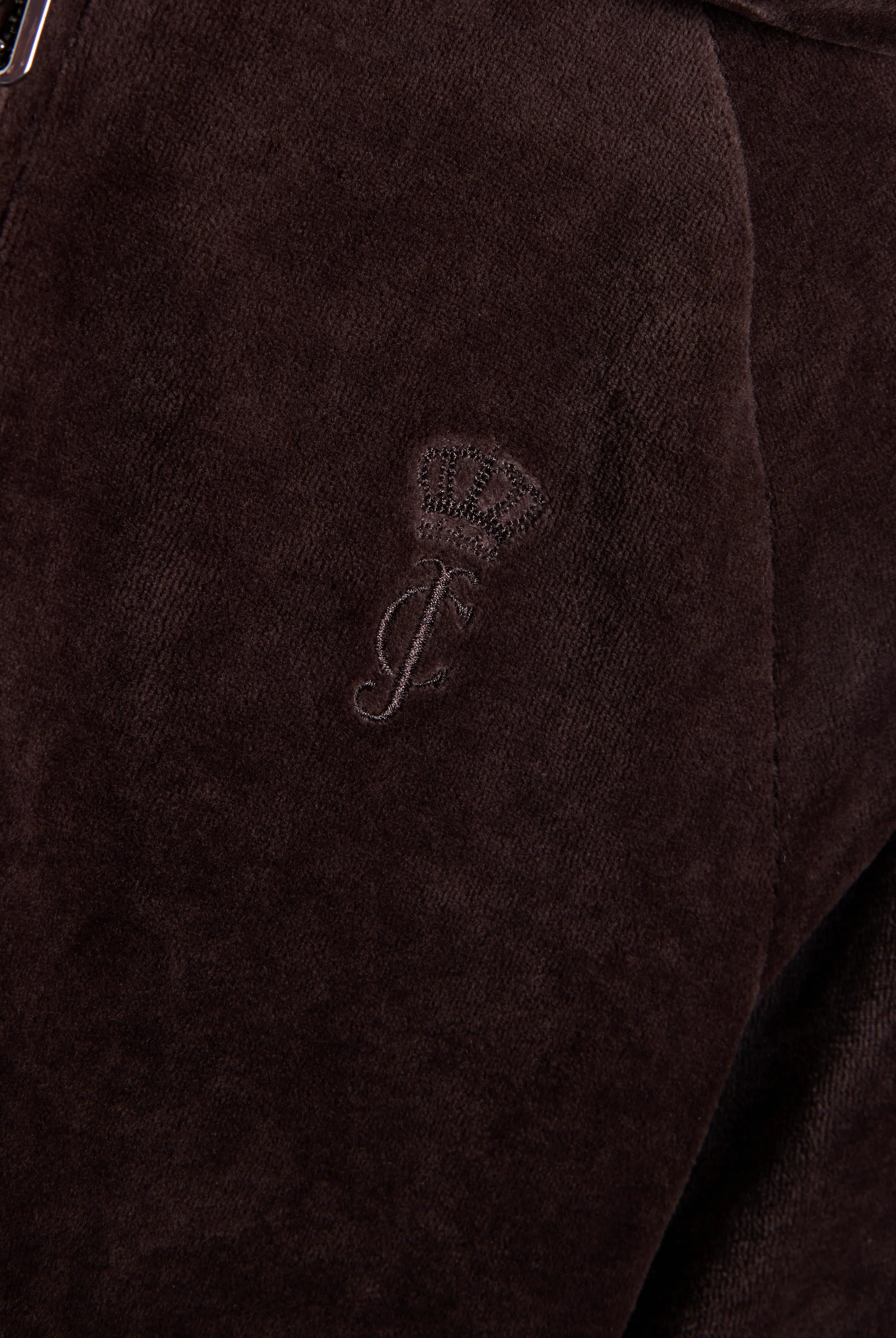 JAVA STRIPE BAMBOO VELOUR HERITAGE HOODIE - Image 3