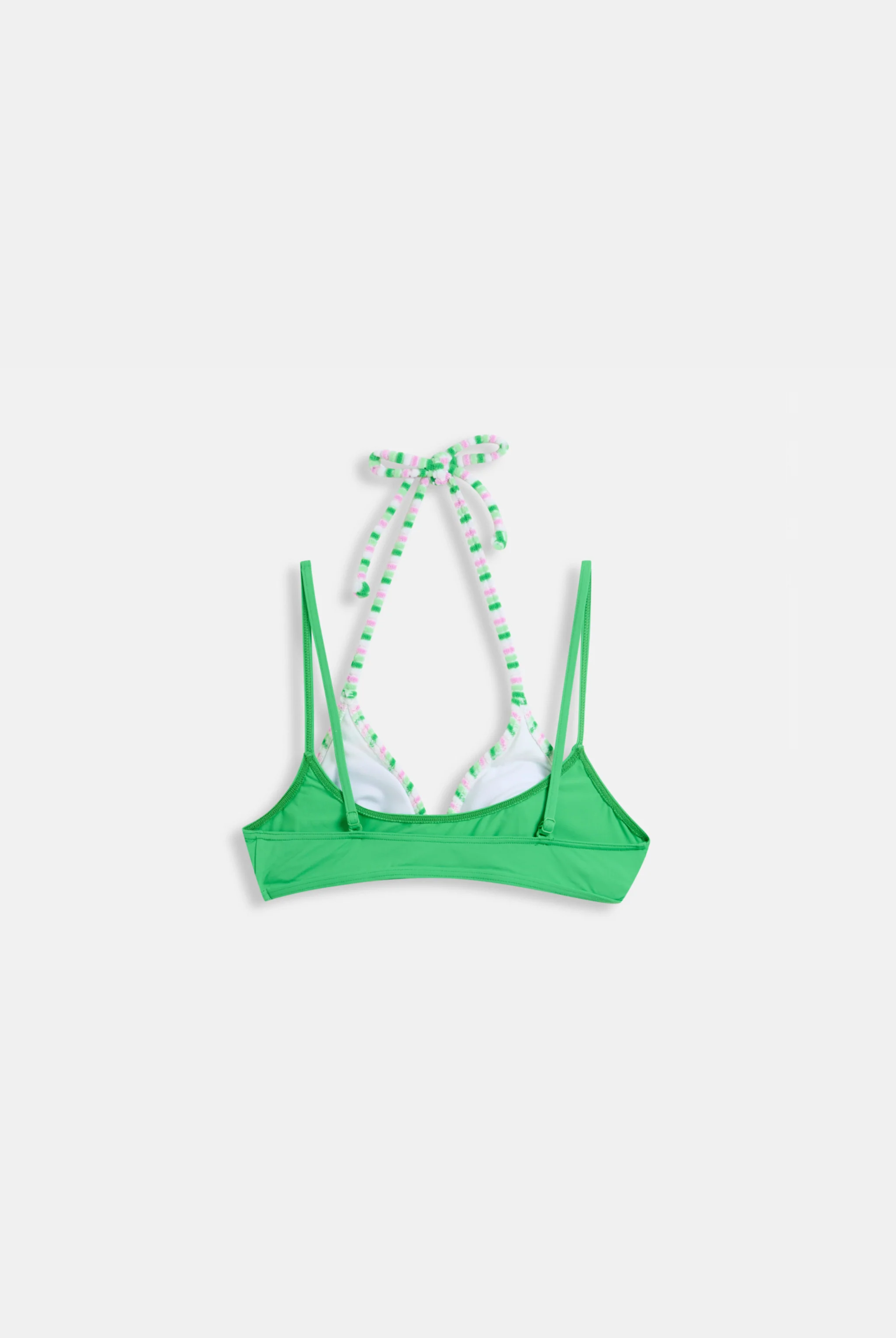 ISLAND GREEN ROXY x JUICY COUTURE DOUBLE LAYER BIKINI TOP - Image 11