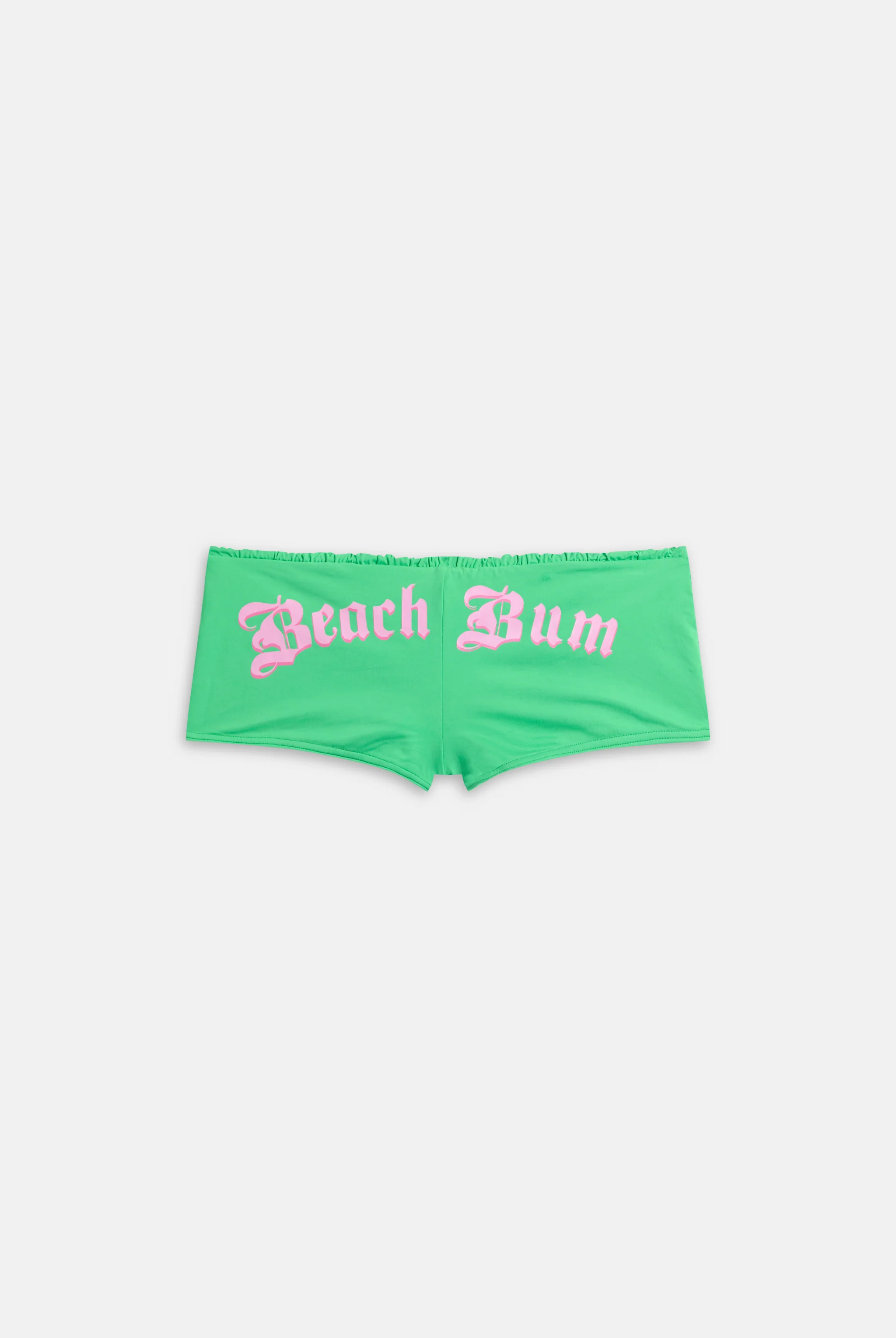 ISLAND GREEN ROXY x JUICY COUTURE CHEEKY BIKINI BOTTOM - Image 11