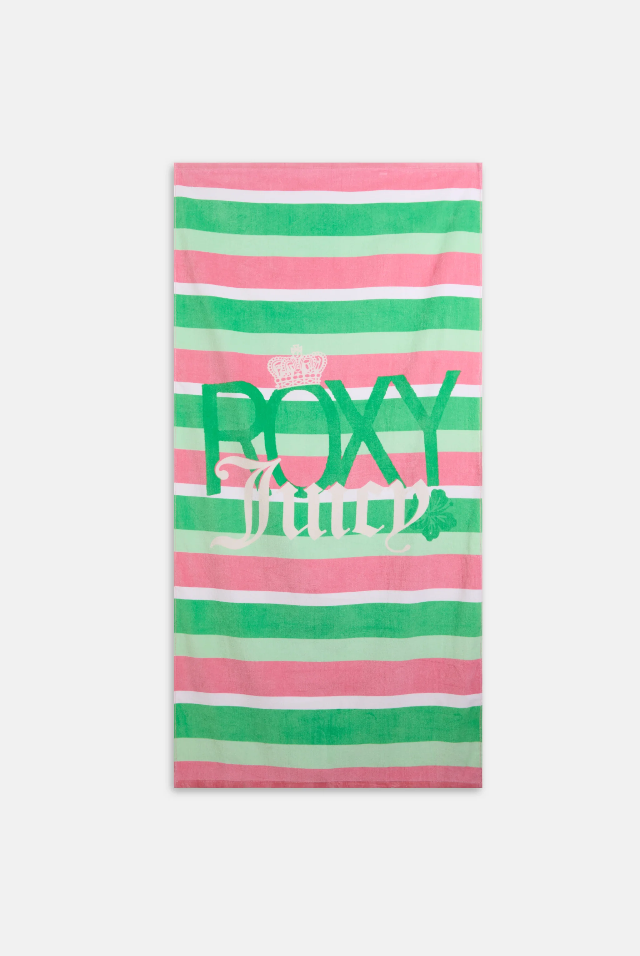 ISLAND GREEN ROXY x JUICY COUTURE BEACH TOWEL - Image 5