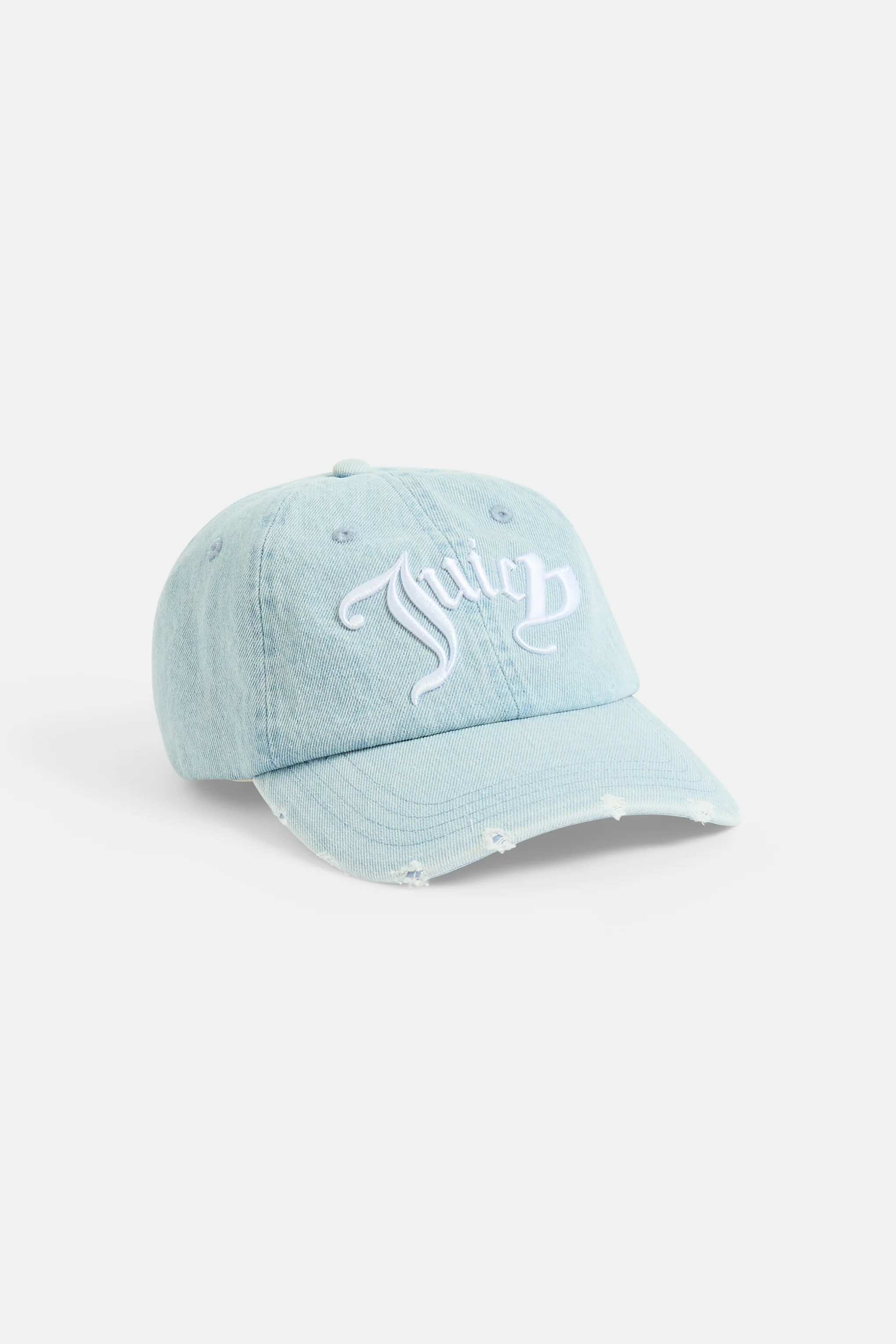 LIGHT DENIM JUICY CAP - Image 2