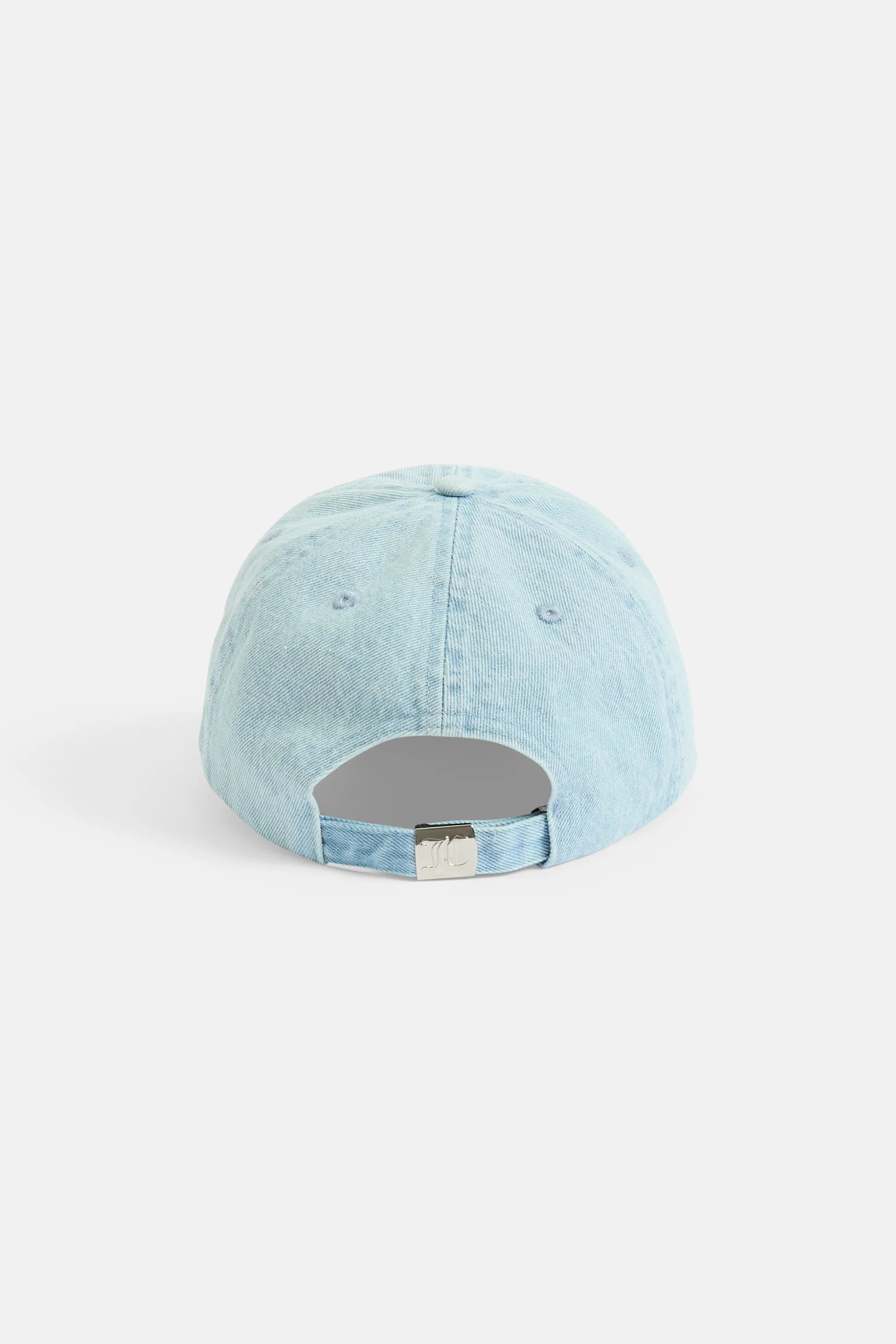 LIGHT DENIM JUICY CAP - Image 3