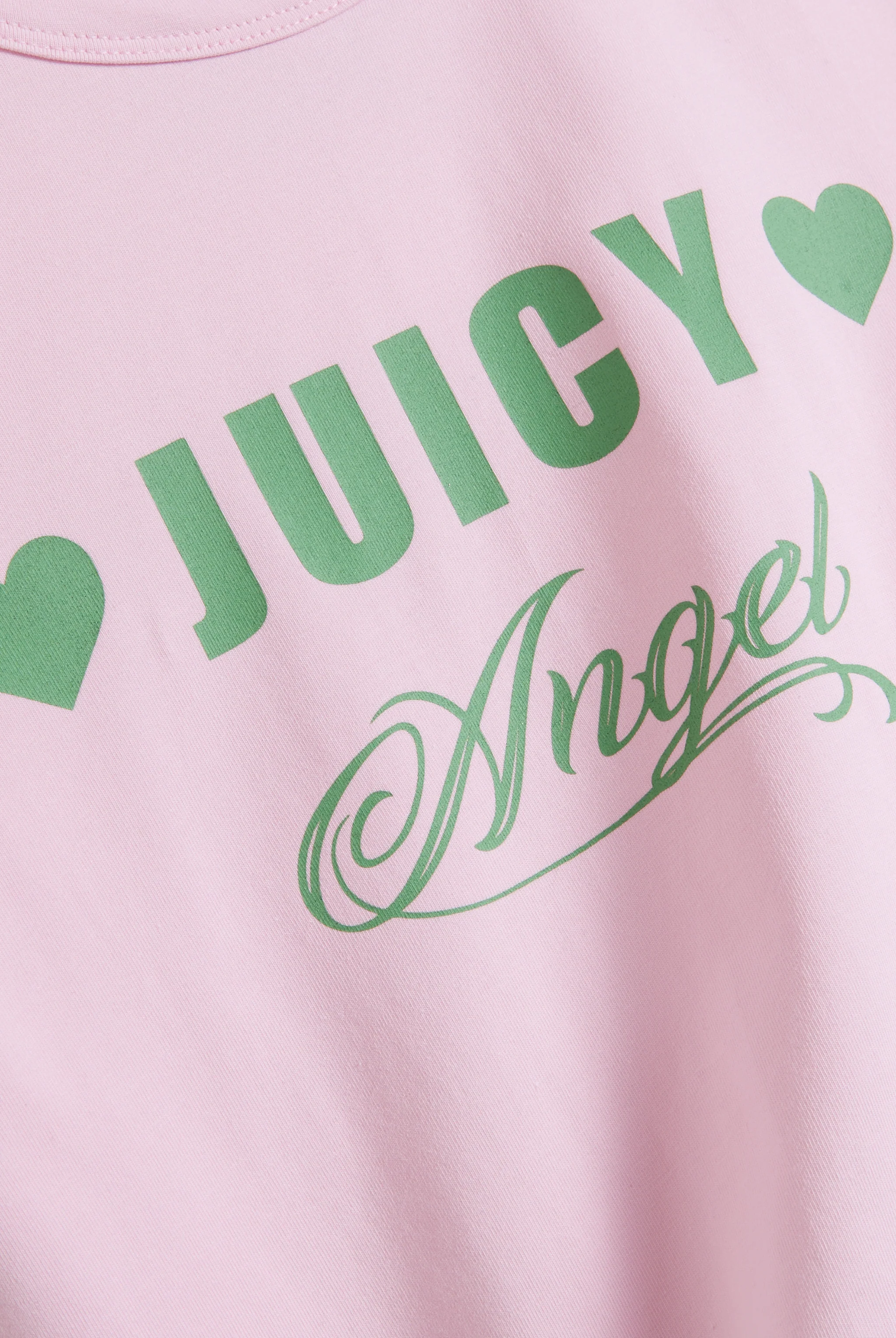 CHERRY BLOSSOM JUICY ANGEL BABY T-SHIRT - Image 5