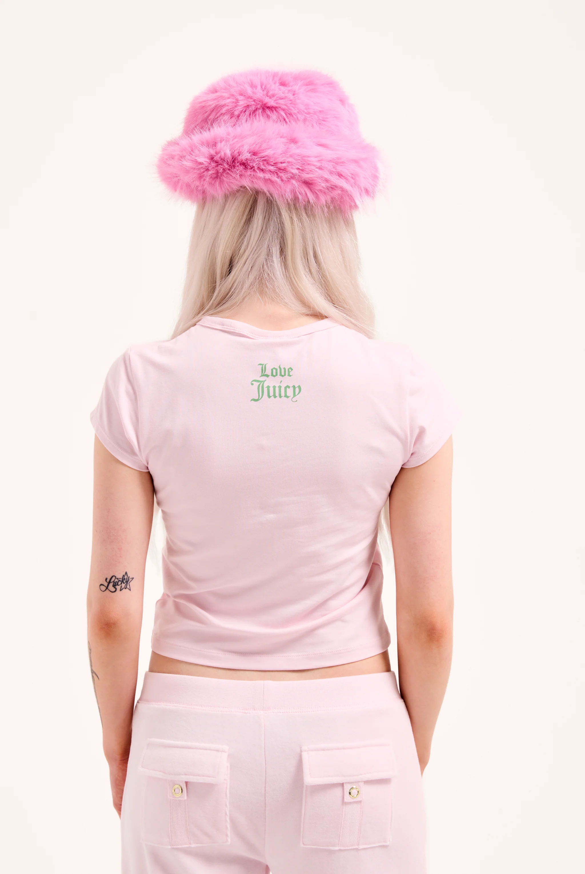 CHERRY BLOSSOM JUICY ANGEL BABY T-SHIRT - Image 8