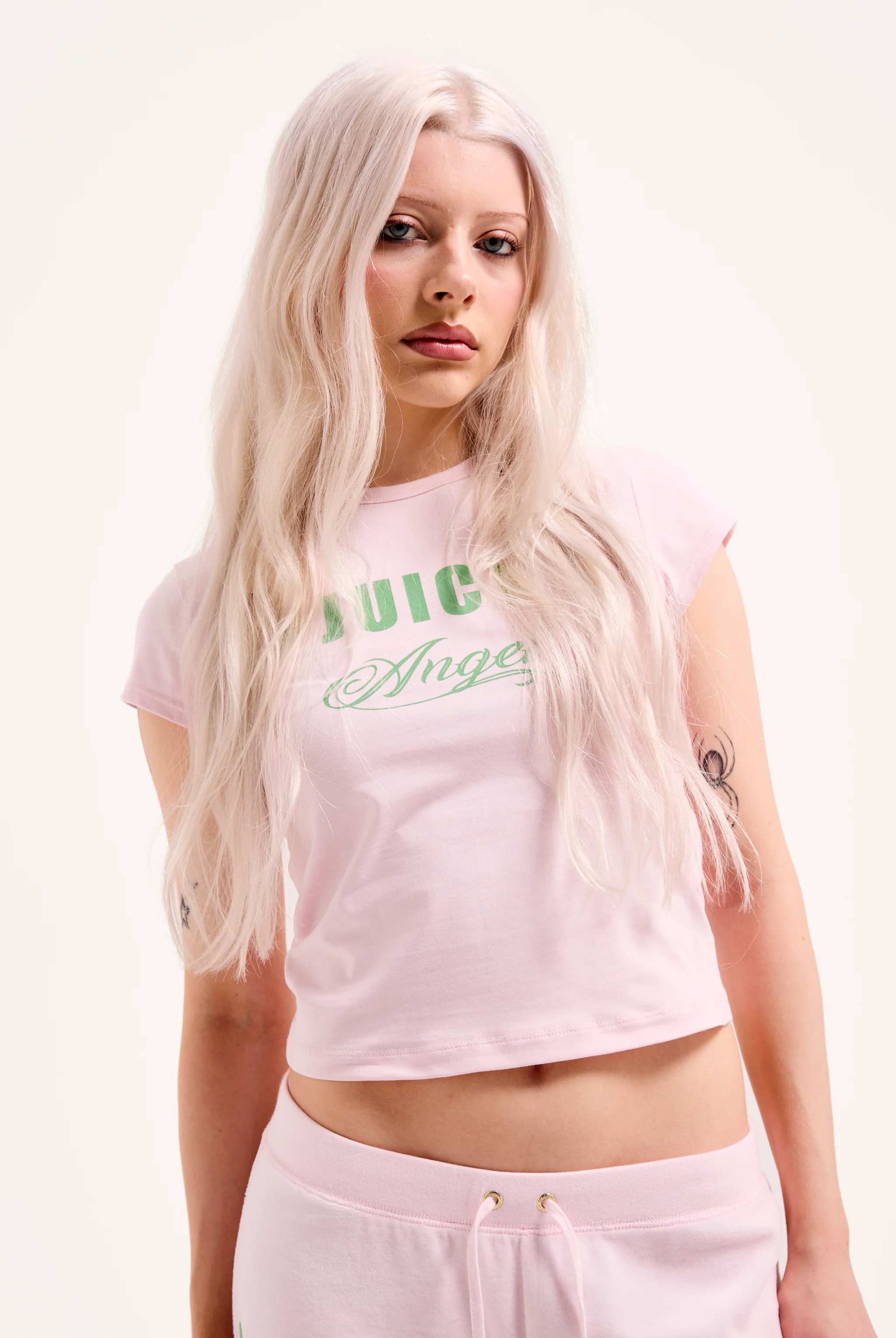CHERRY BLOSSOM JUICY ANGEL BABY T-SHIRT - Image 9