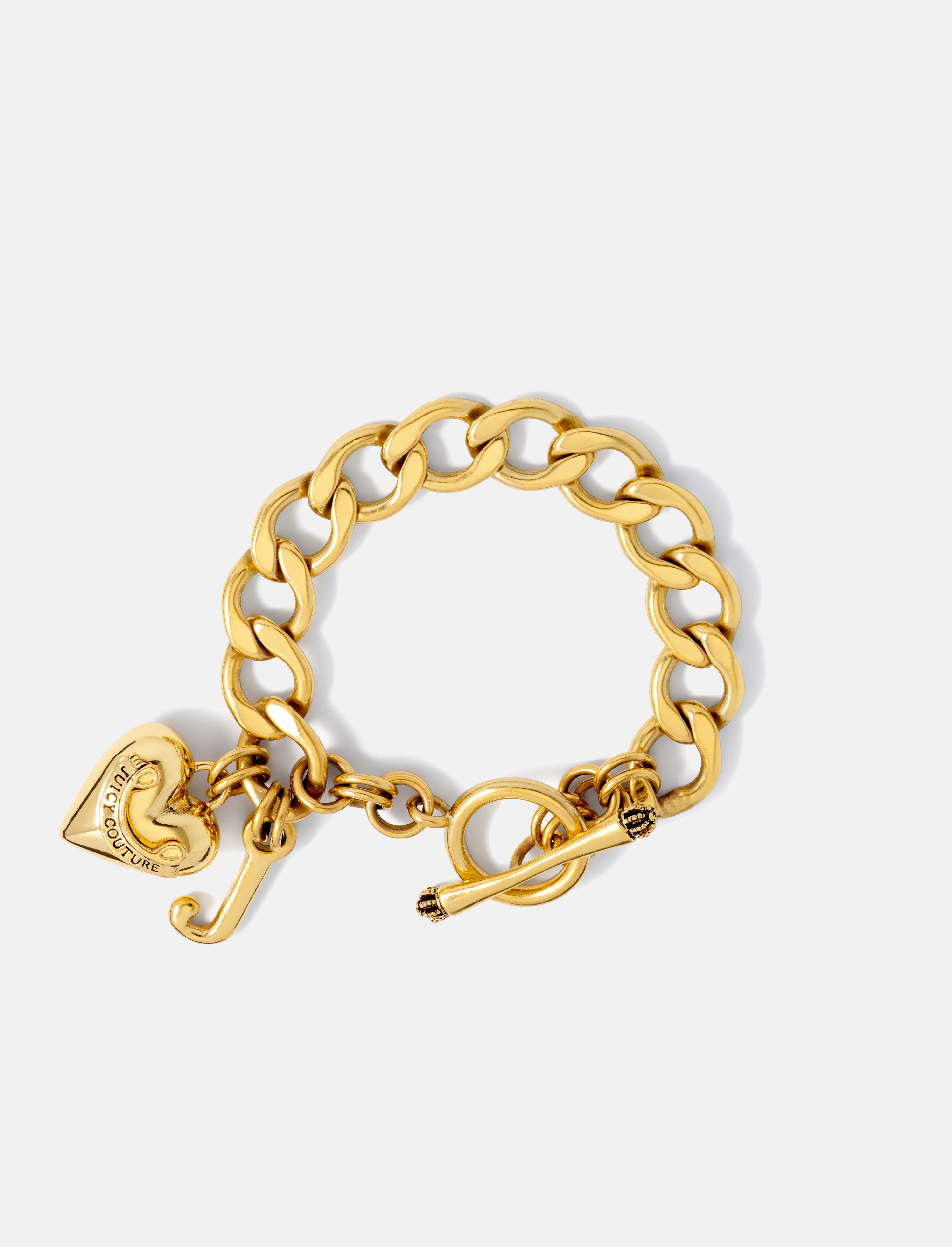 GOLD CHARM BRACELET - Image 3