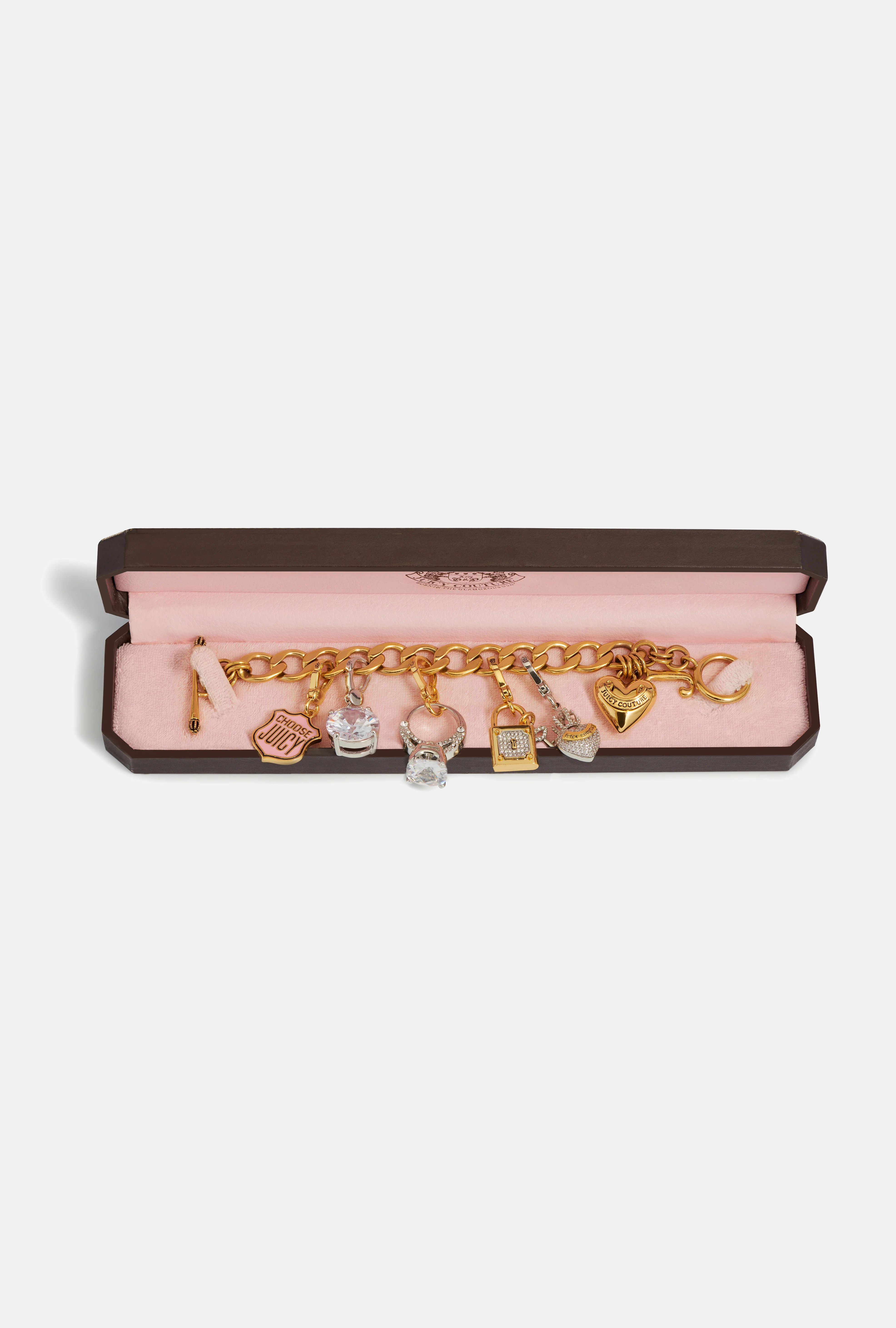 GOLD CHARM BRACELET - Image 4