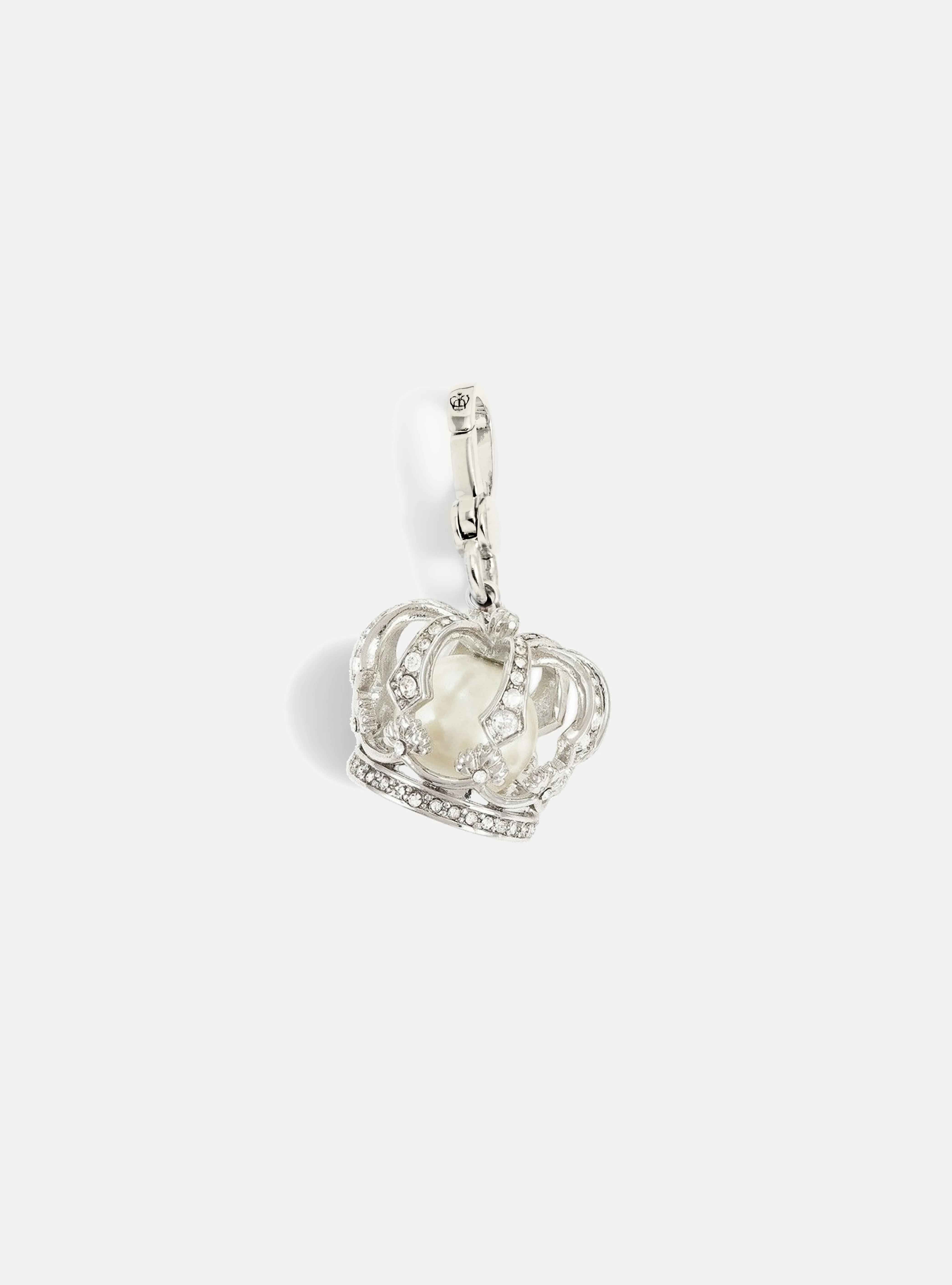 SILVER CROWN JEWEL CHARM - Image 3