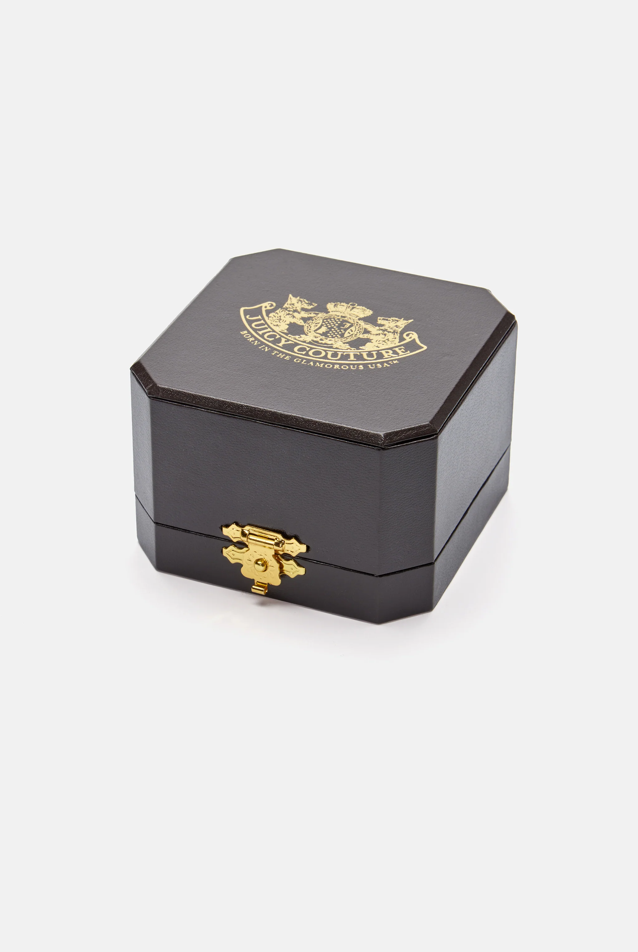 GOLD CRYSTAL CROWN CHARM - Image 3