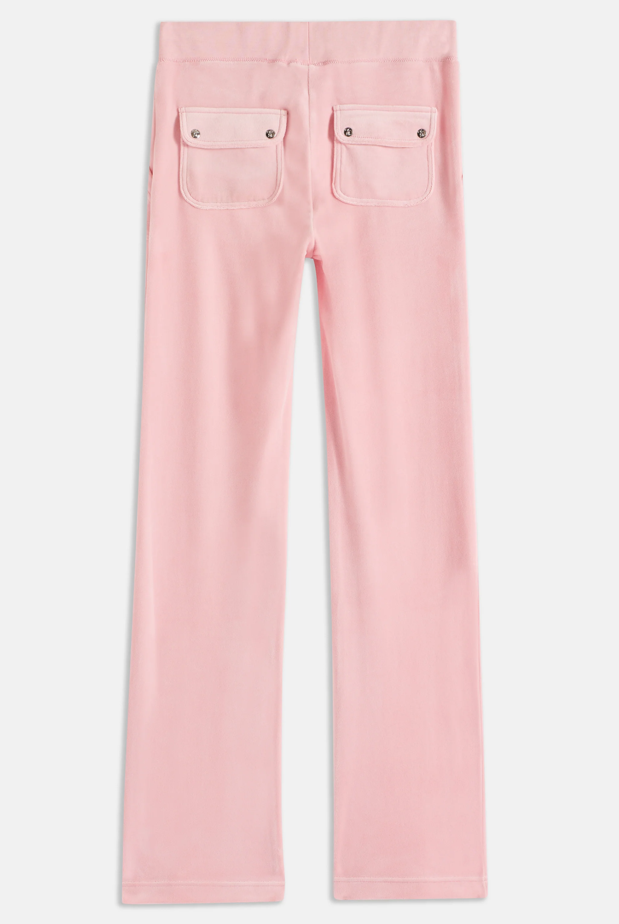 JUICY PINK CLASSIC VELOUR DEL RAY POCKETED BOTTOMS - Image 4