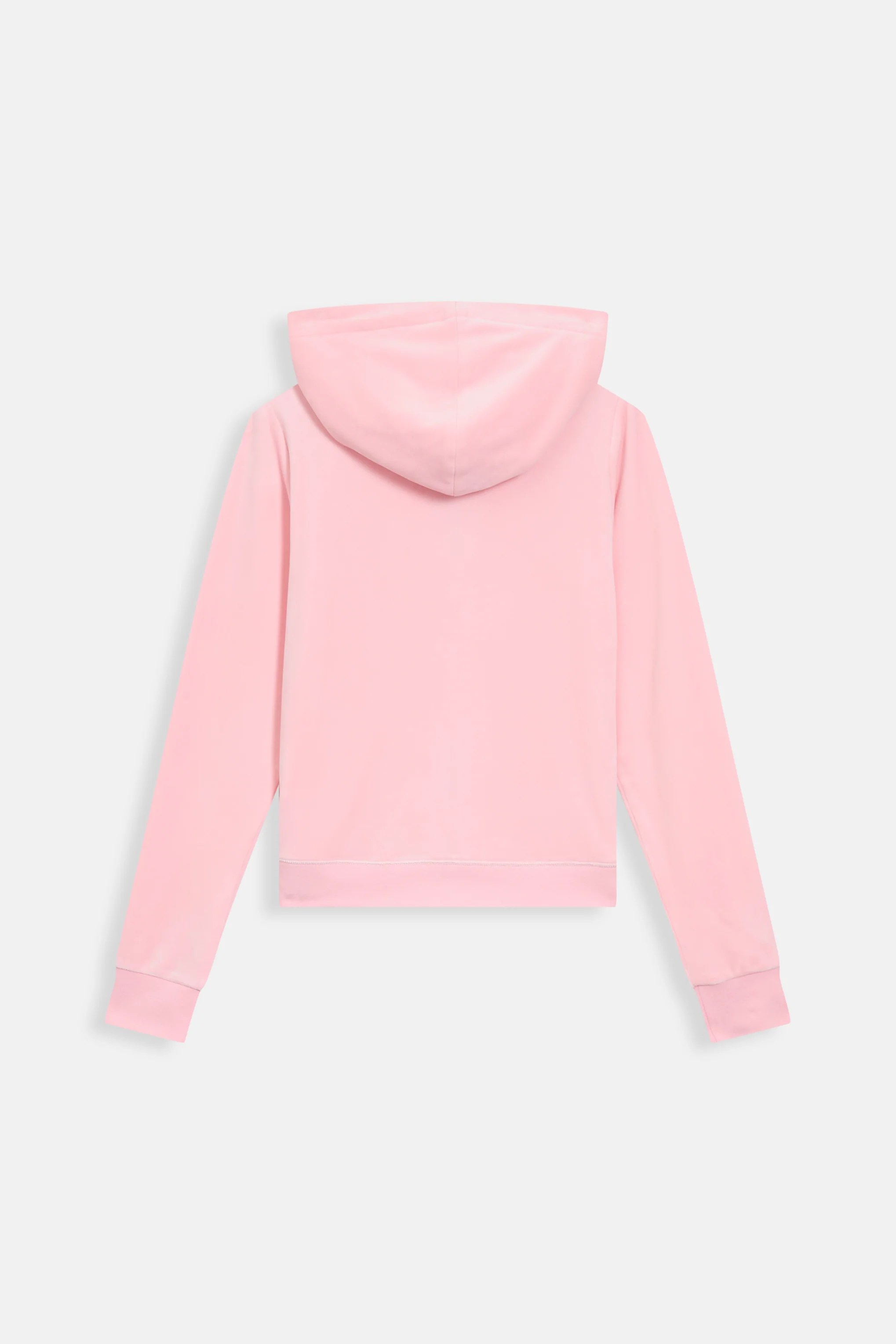JUICY PINK CLASSIC VELOUR ROBERTSON HOODIE - Image 8