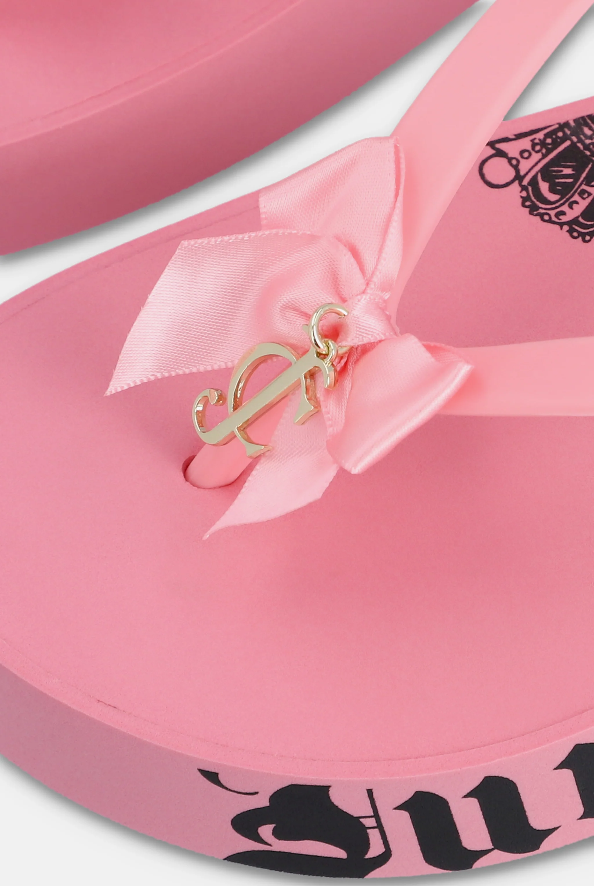 JUICY PINK HERITAGE WEDGE SLIDE - Image 4