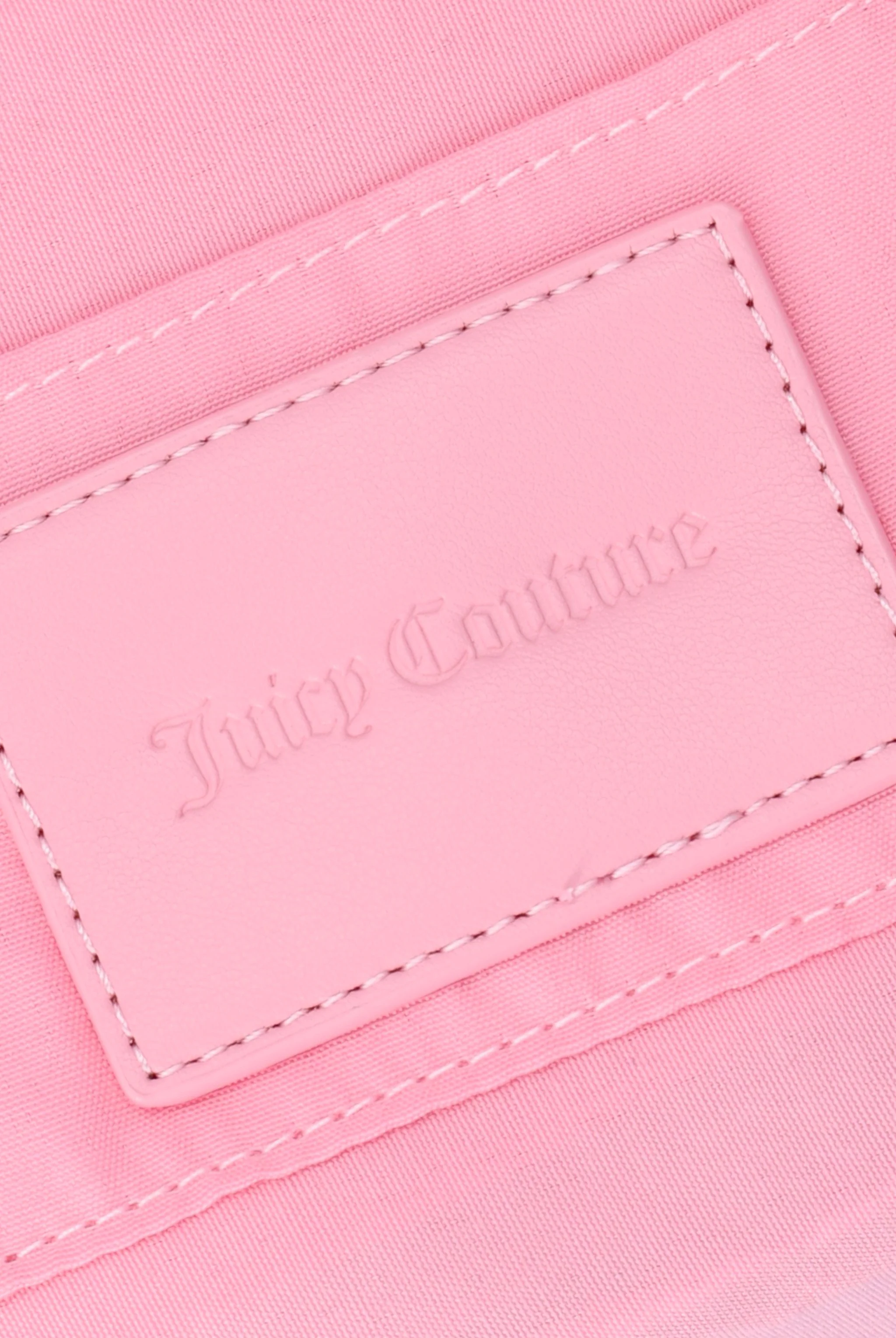 JUICY PINK JACQUARD PU BAG - Image 3