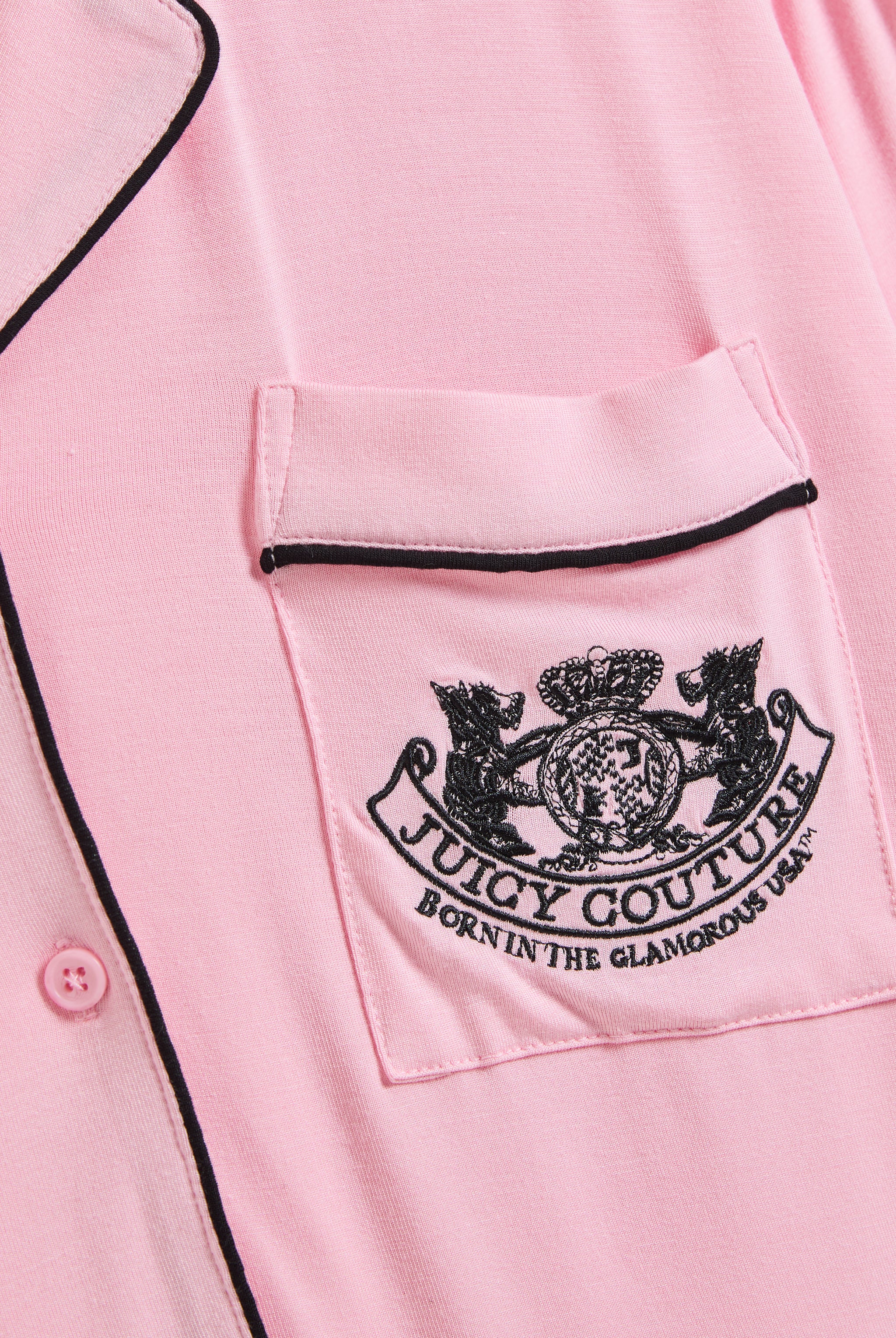 JUICY PINK JUICY DOG CREST PYJAMA SET - Image 12