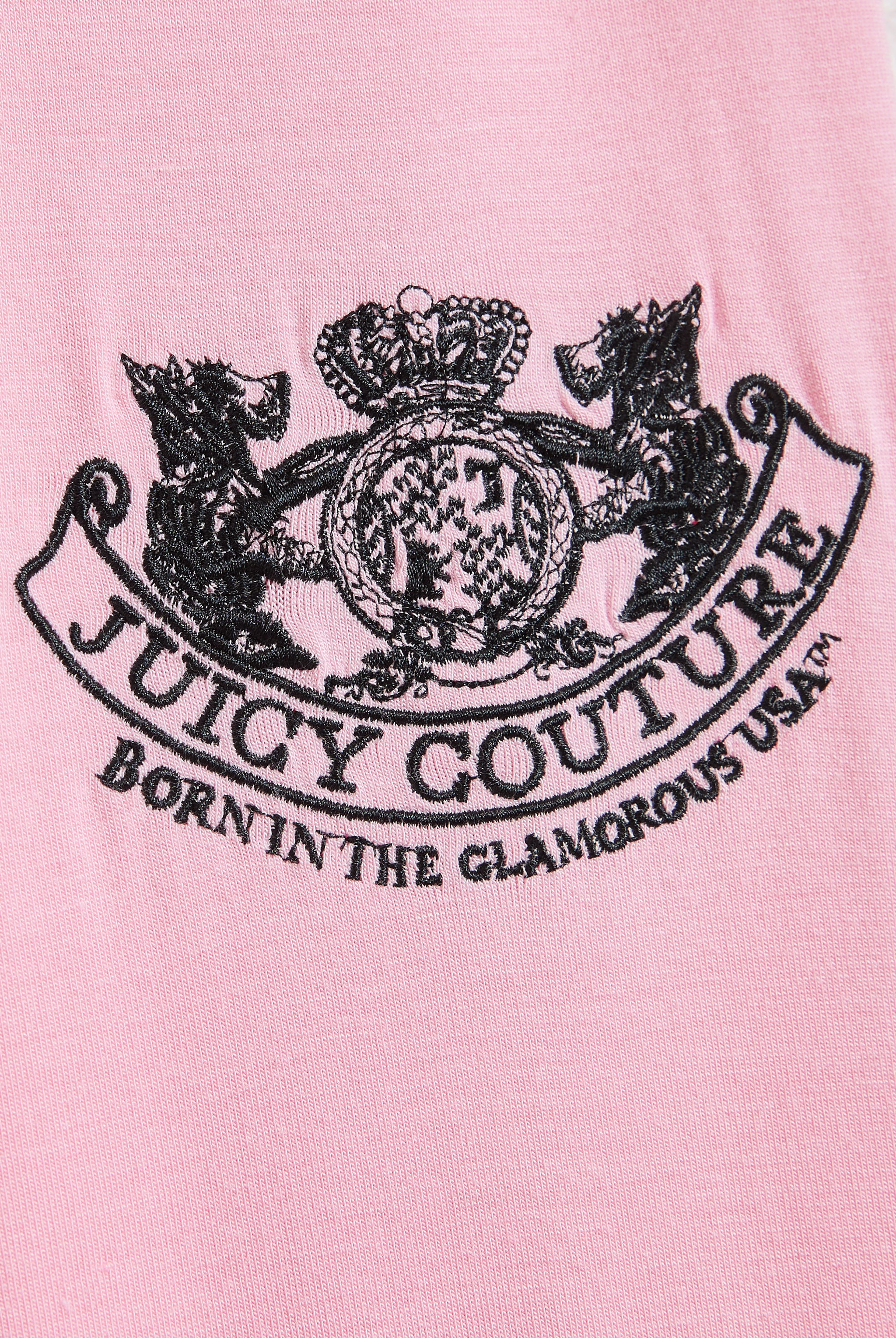 JUICY PINK JUICY DOG CREST PYJAMA SET - Image 6