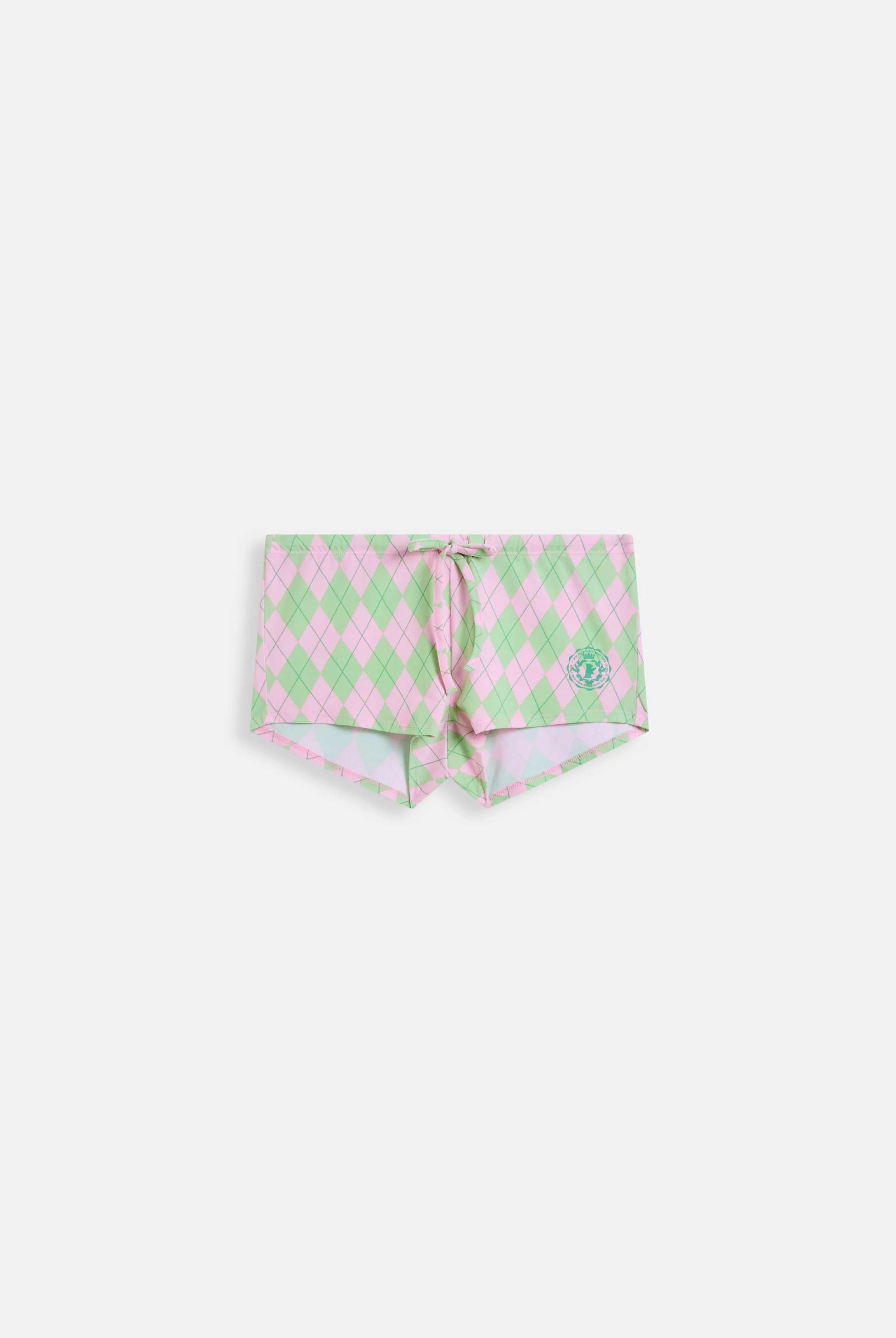 JUICY PINK PREP TEE AND SHORT PYJAMA SET - Image 10